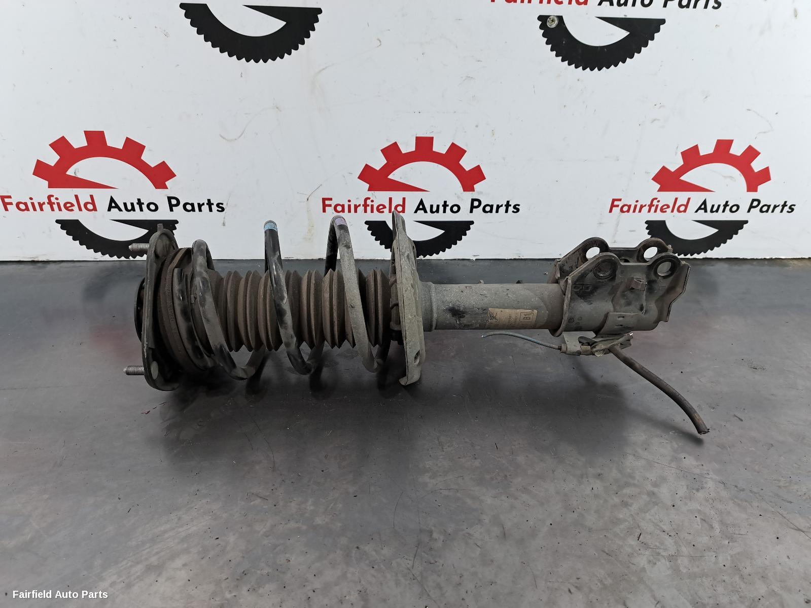 2016-2023 Toyota C-hr Right Front Strut