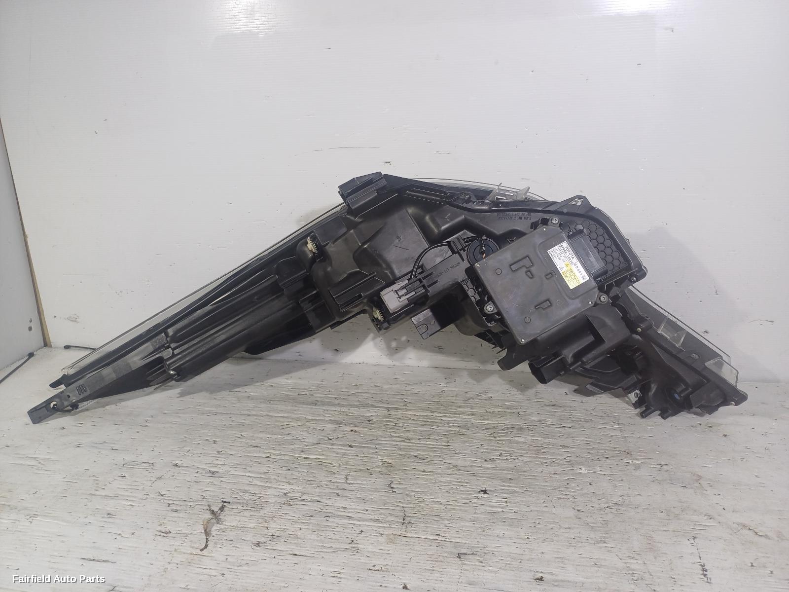 2019-2023 Toyota C-hr Right Headlamp