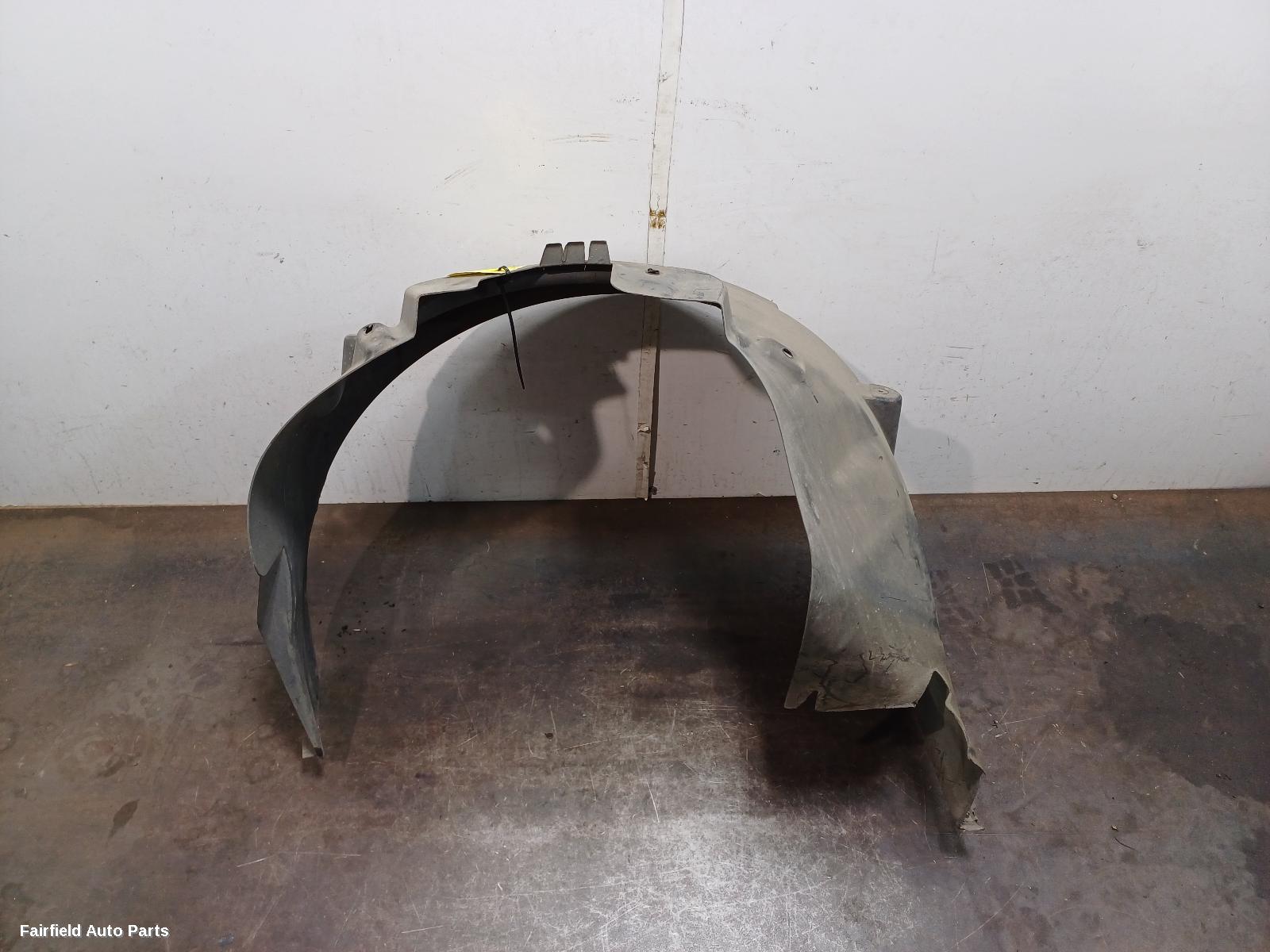 2011-2016 Ford Territory Left Guard Liner