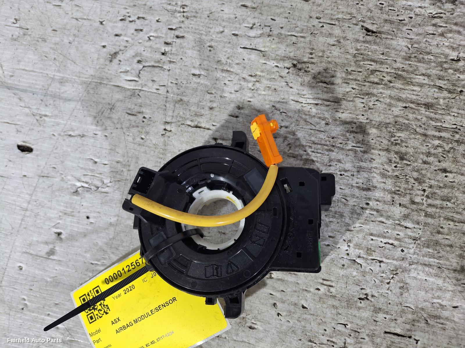 2017-2024 Mitsubishi Asx Airbag Module Sensor