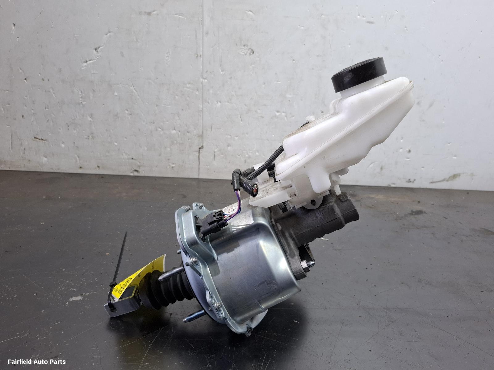 2018-2026 Toyota Corolla Brake Booster