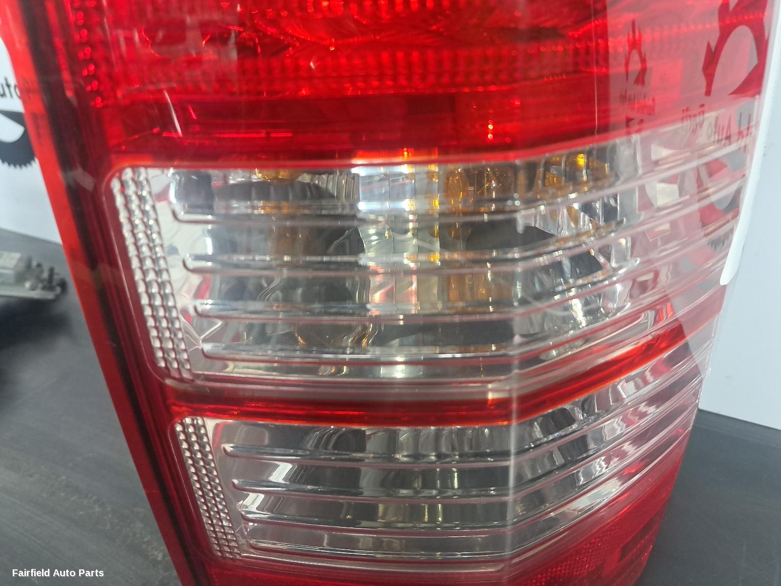 2008-2012 Jeep Cherokee Right Taillight