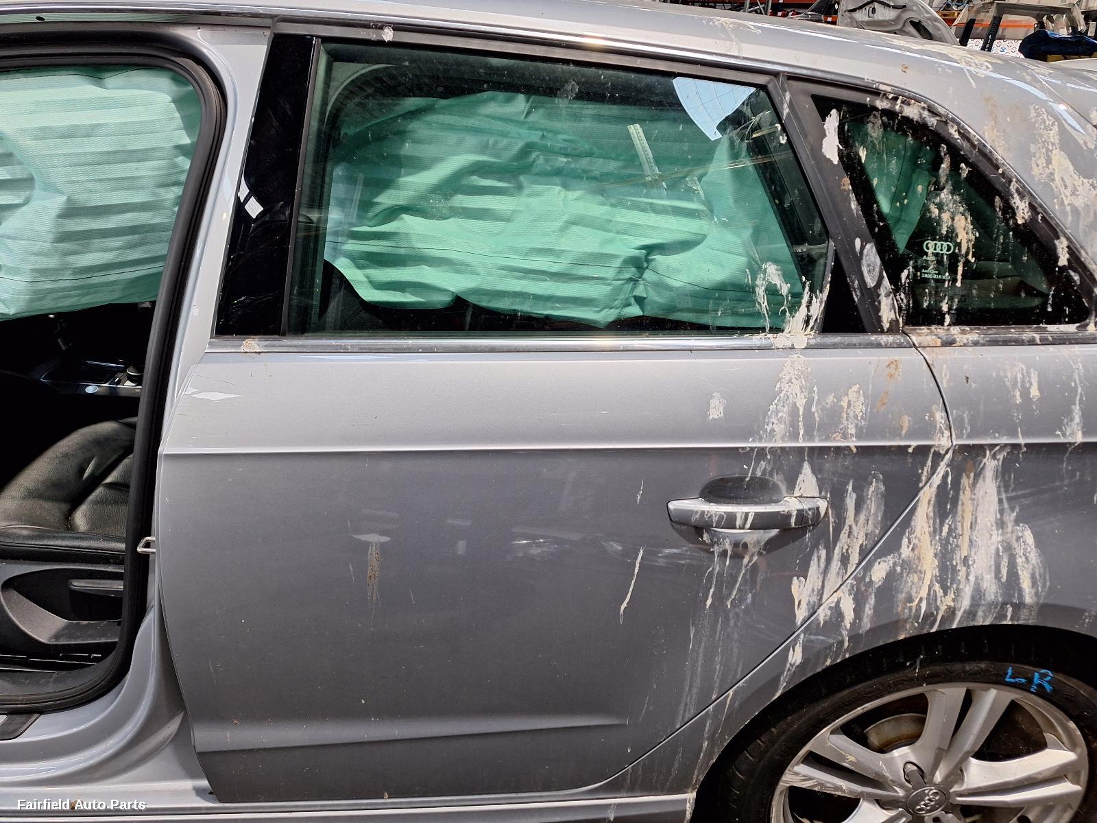 2019 Audi A3 Left Headlamp