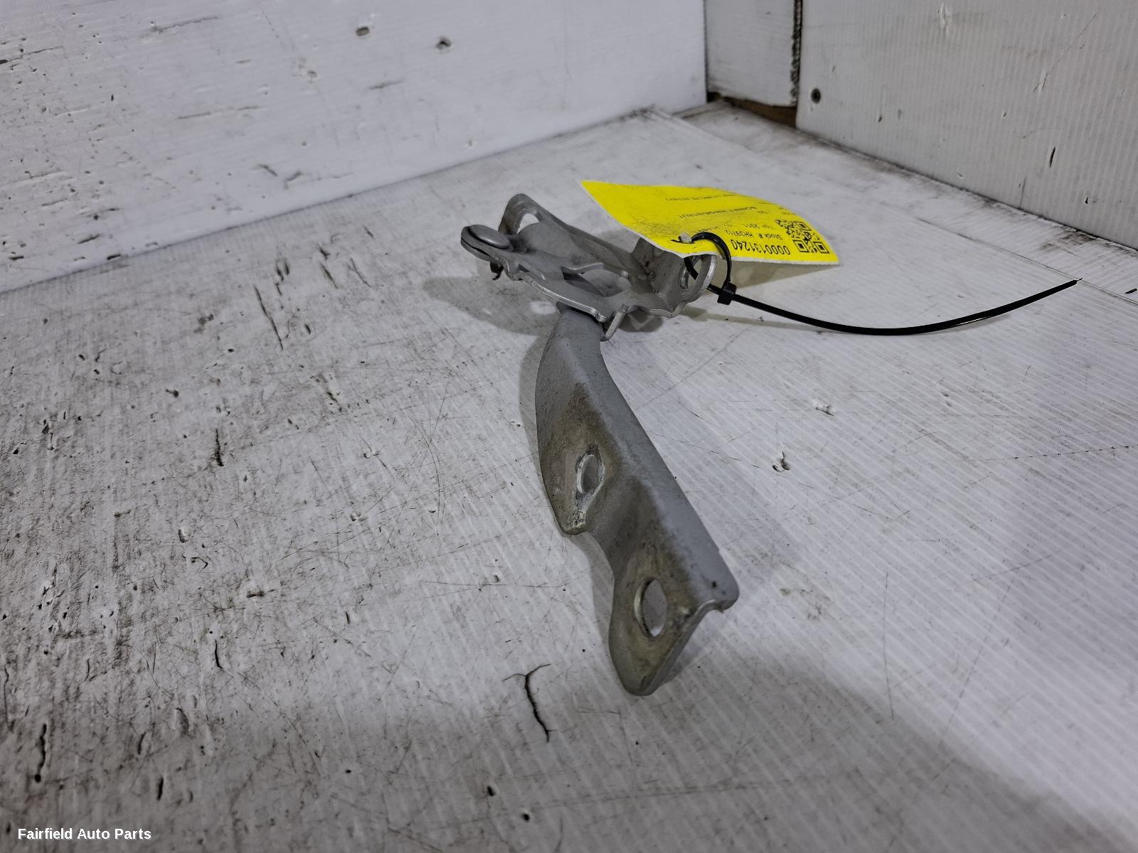 2010-2012 Hyundai I20 Bonnet Hinge Strut