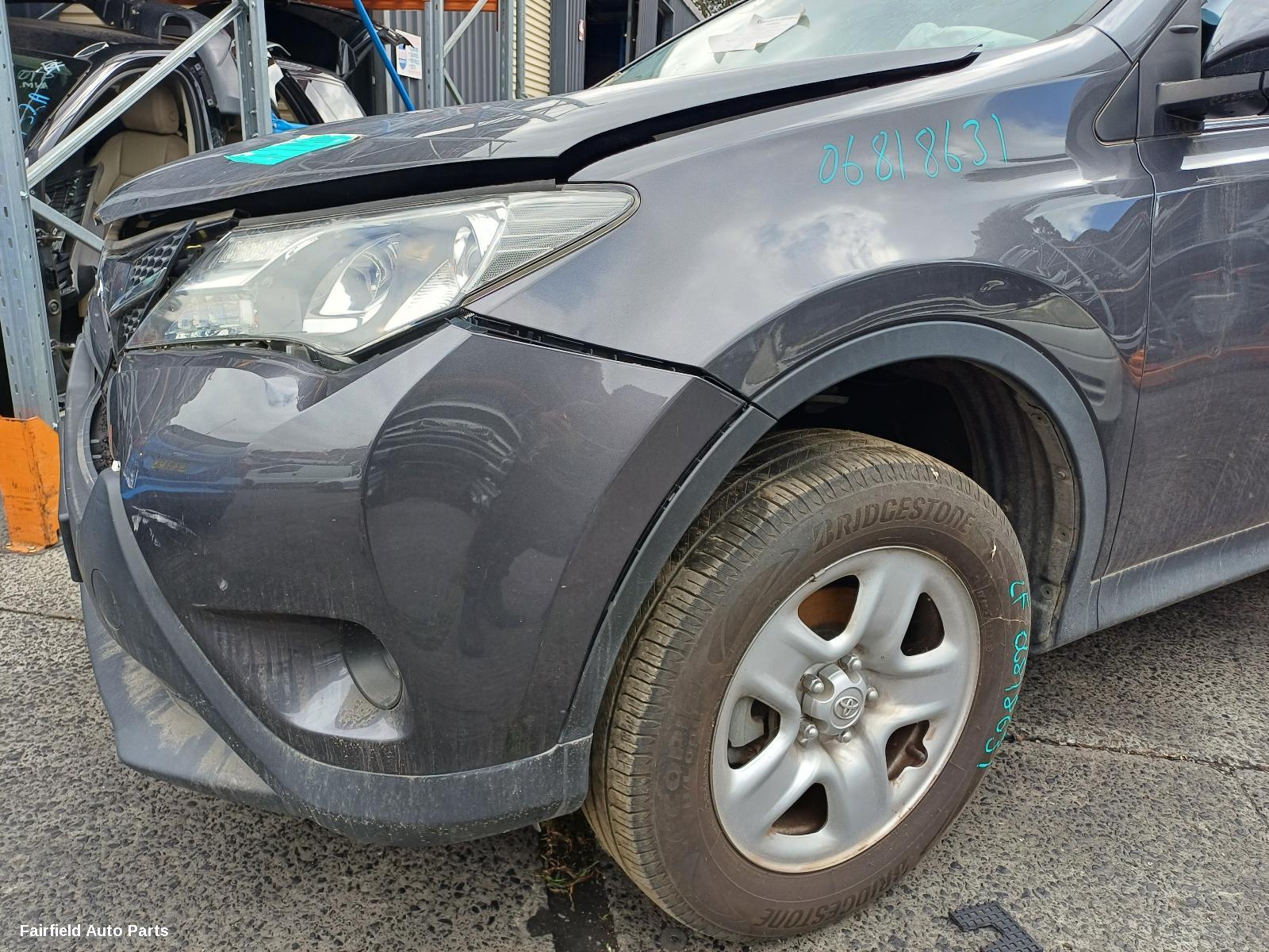 2012-2018 Toyota Rav4 Sunvisor
