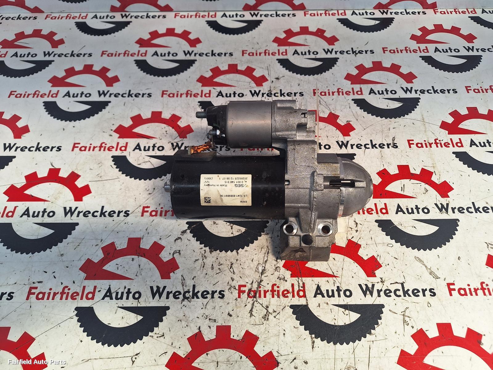 2017-2023 Bmw 5 Series Starter