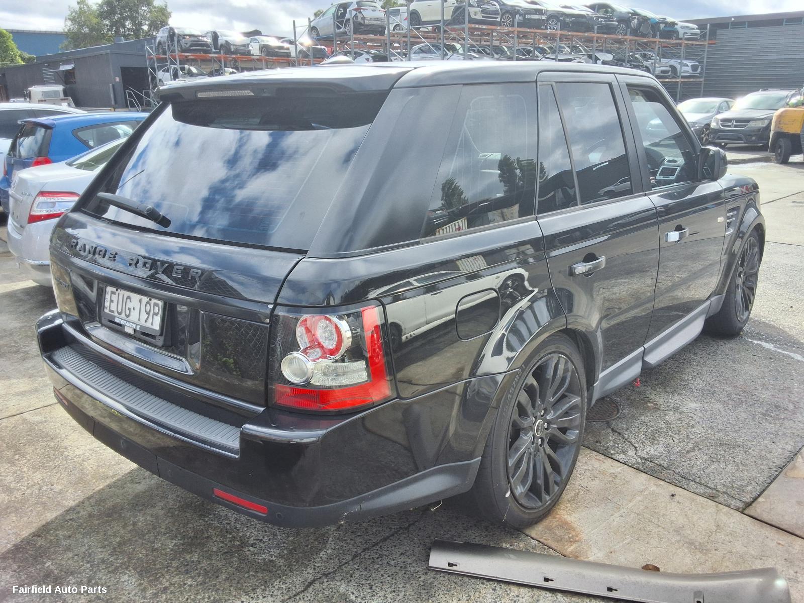2012 Land Rover Rangerover Sport Front Bumper
