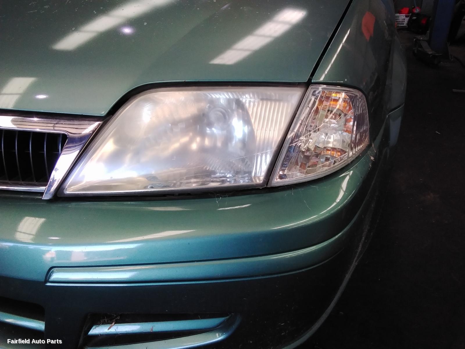 2002 Ford Laser Right Headlamp