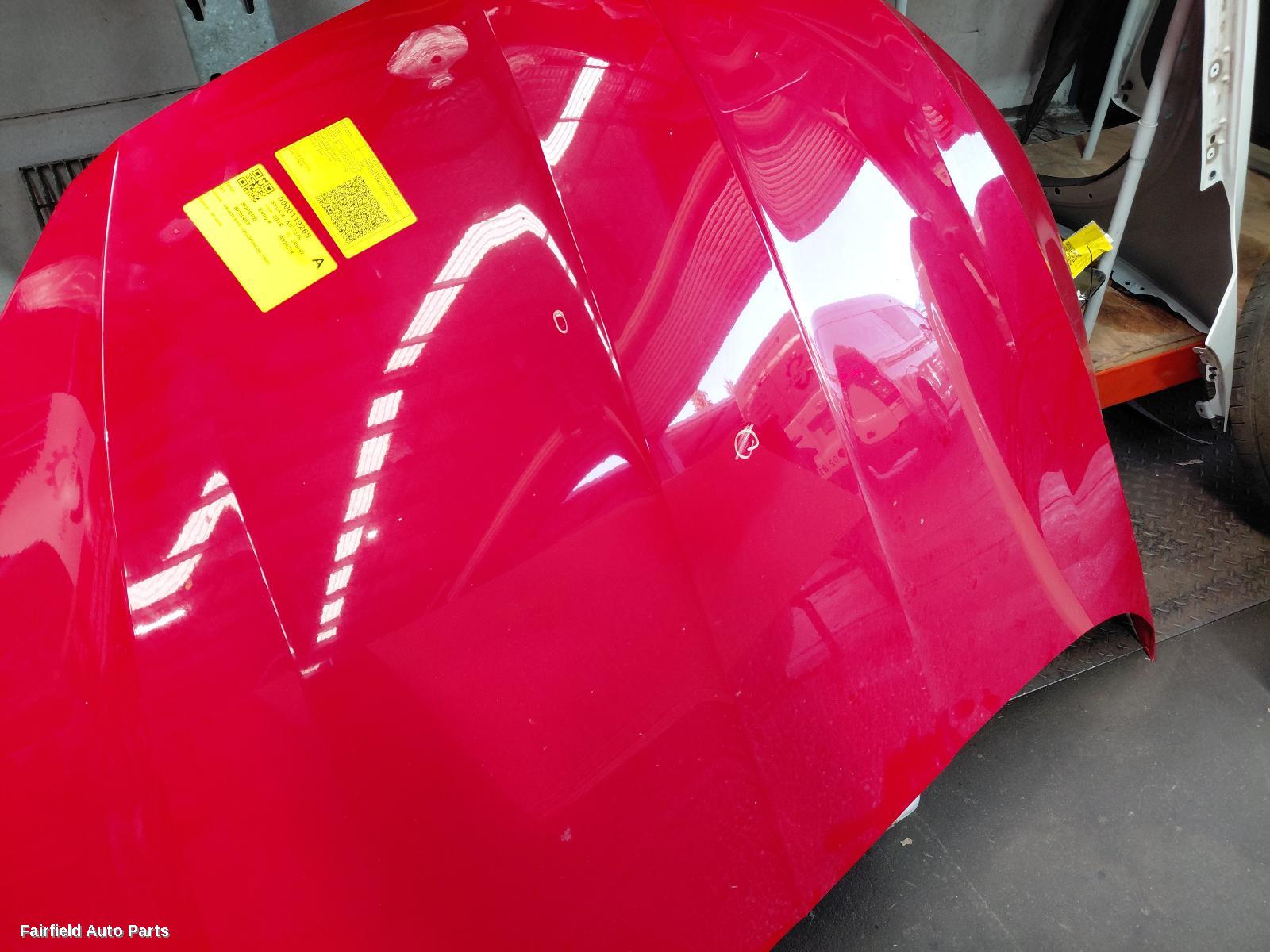 2016-2023 Skoda Superb Bonnet