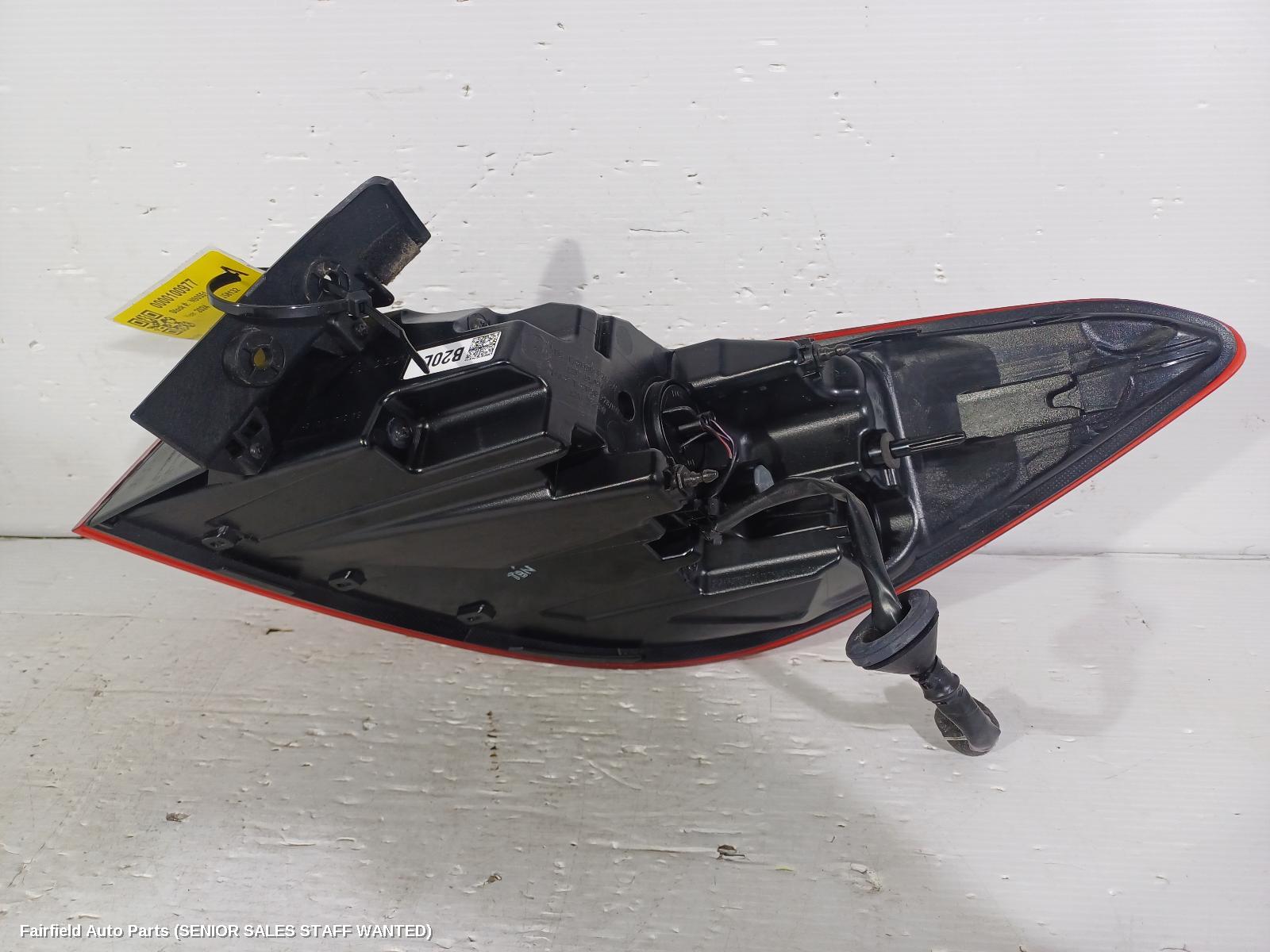 2024 Kia Cerato Left Taillight