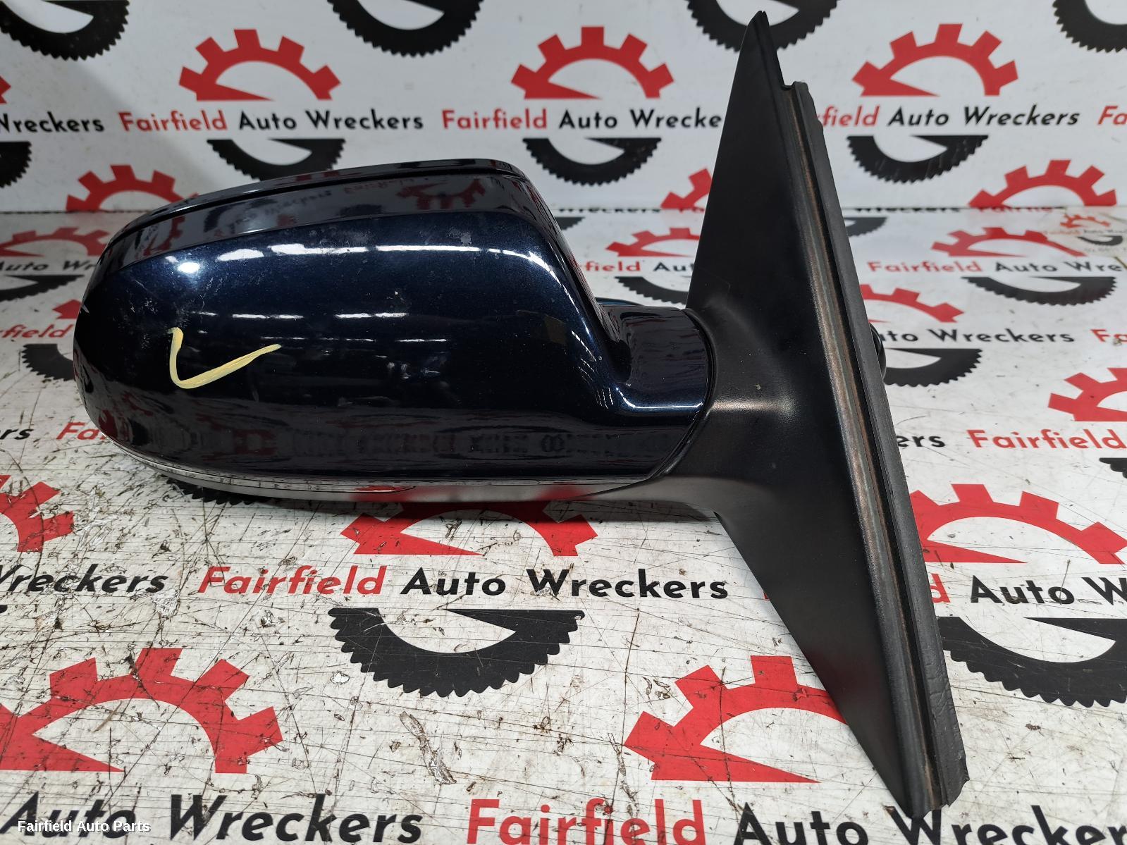 2008-2016 Audi A4 Right Door Mirror