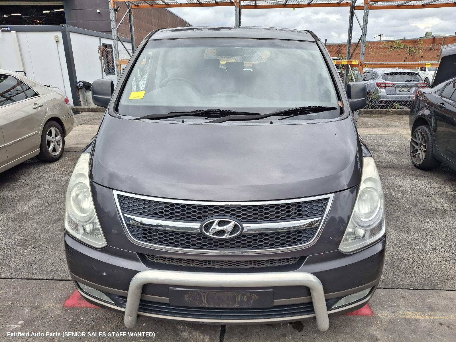 2008 Hyundai Iload/imax Caliper