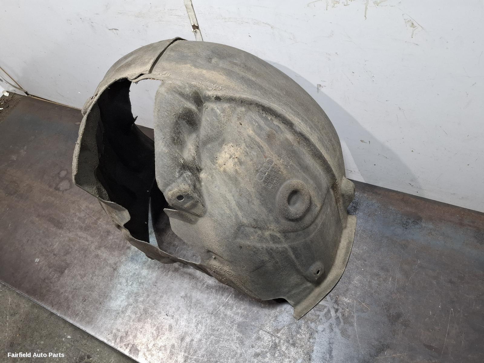2011-2018 Audi A6 Right Guard Liner
