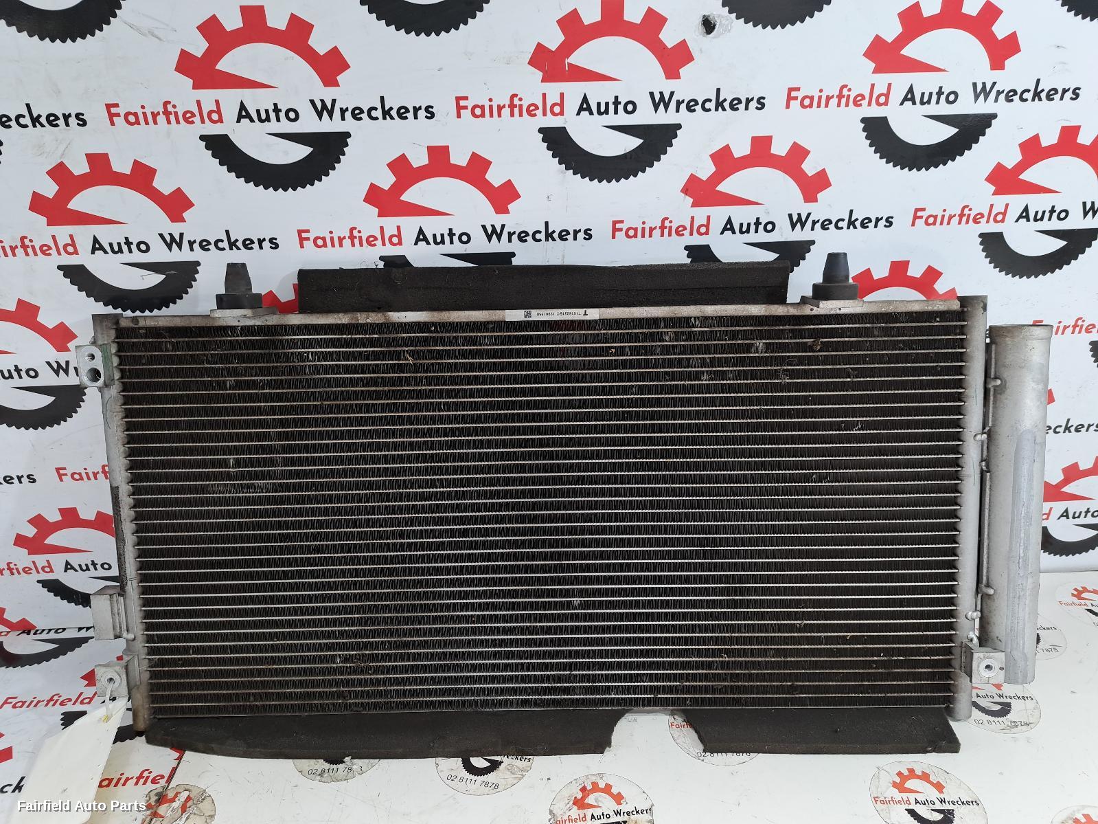 2011-2017 Subaru Xv A C Condenser