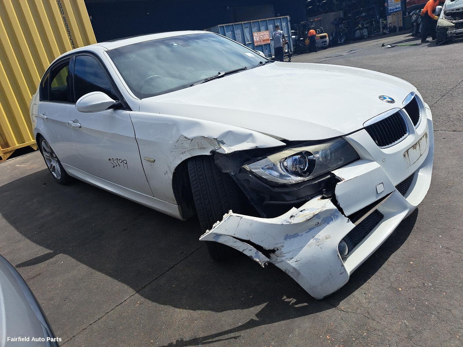 2005-2008 Bmw 3 Series Right Door Mirror