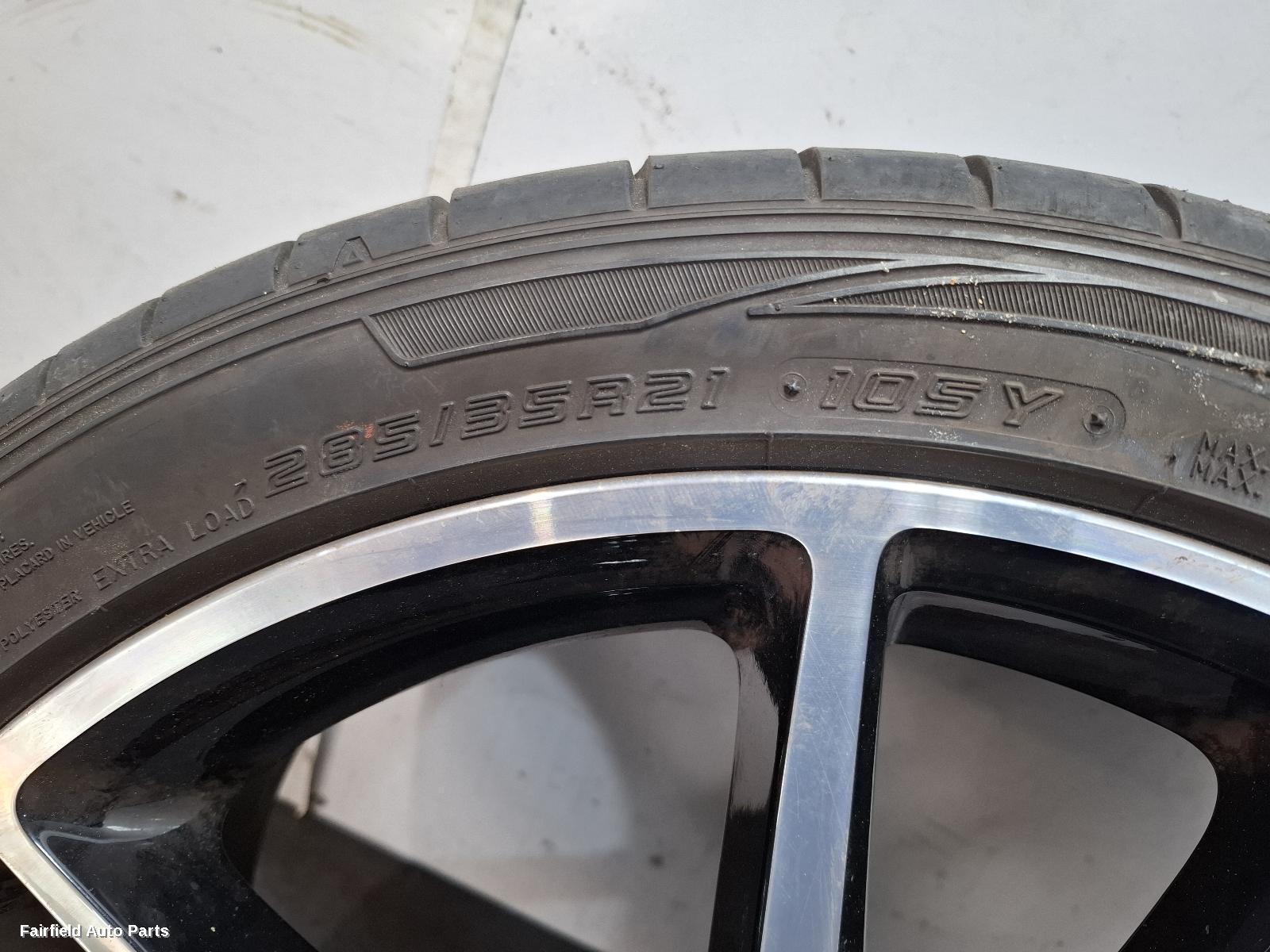 2015-2019 Mercedes Glc Class Wheel Mag