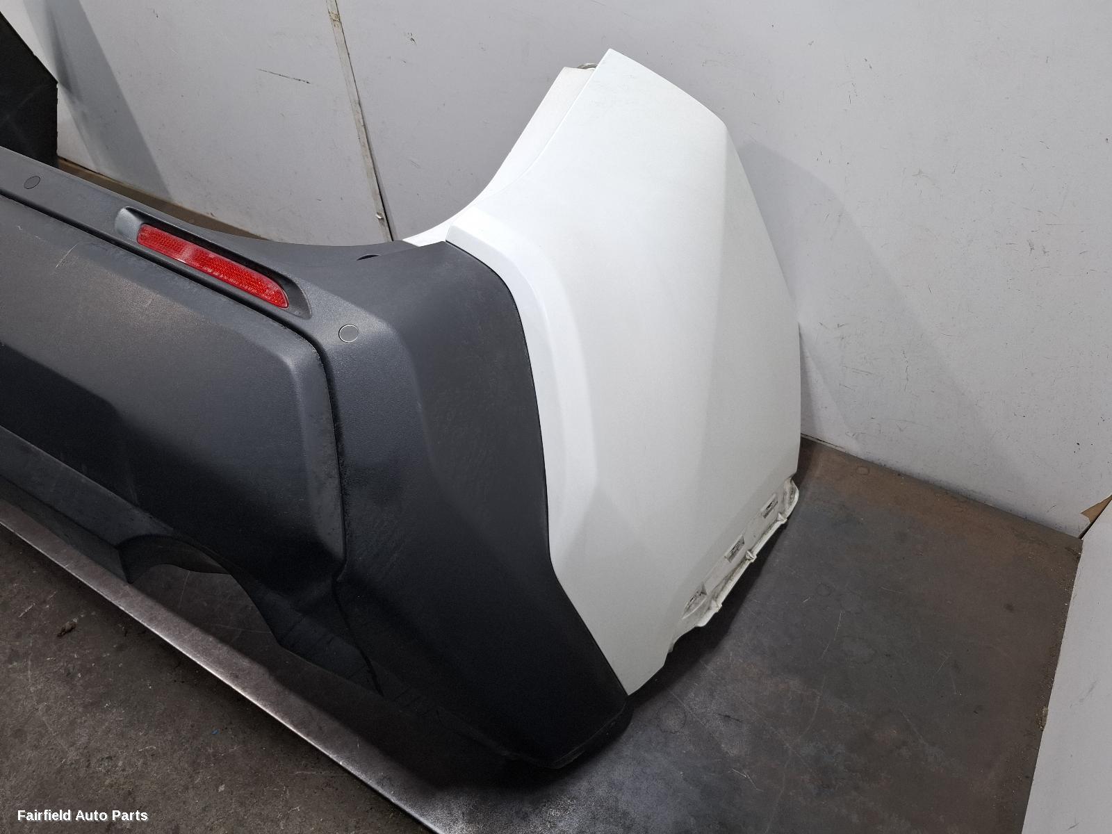2018-2025 Toyota Rav4 Rear Bumper