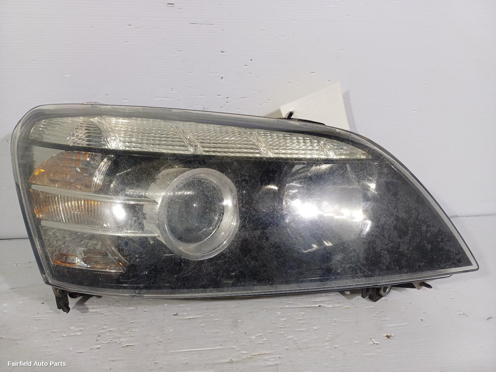 2006-2017 Holden Statesman/caprice Right Headlamp