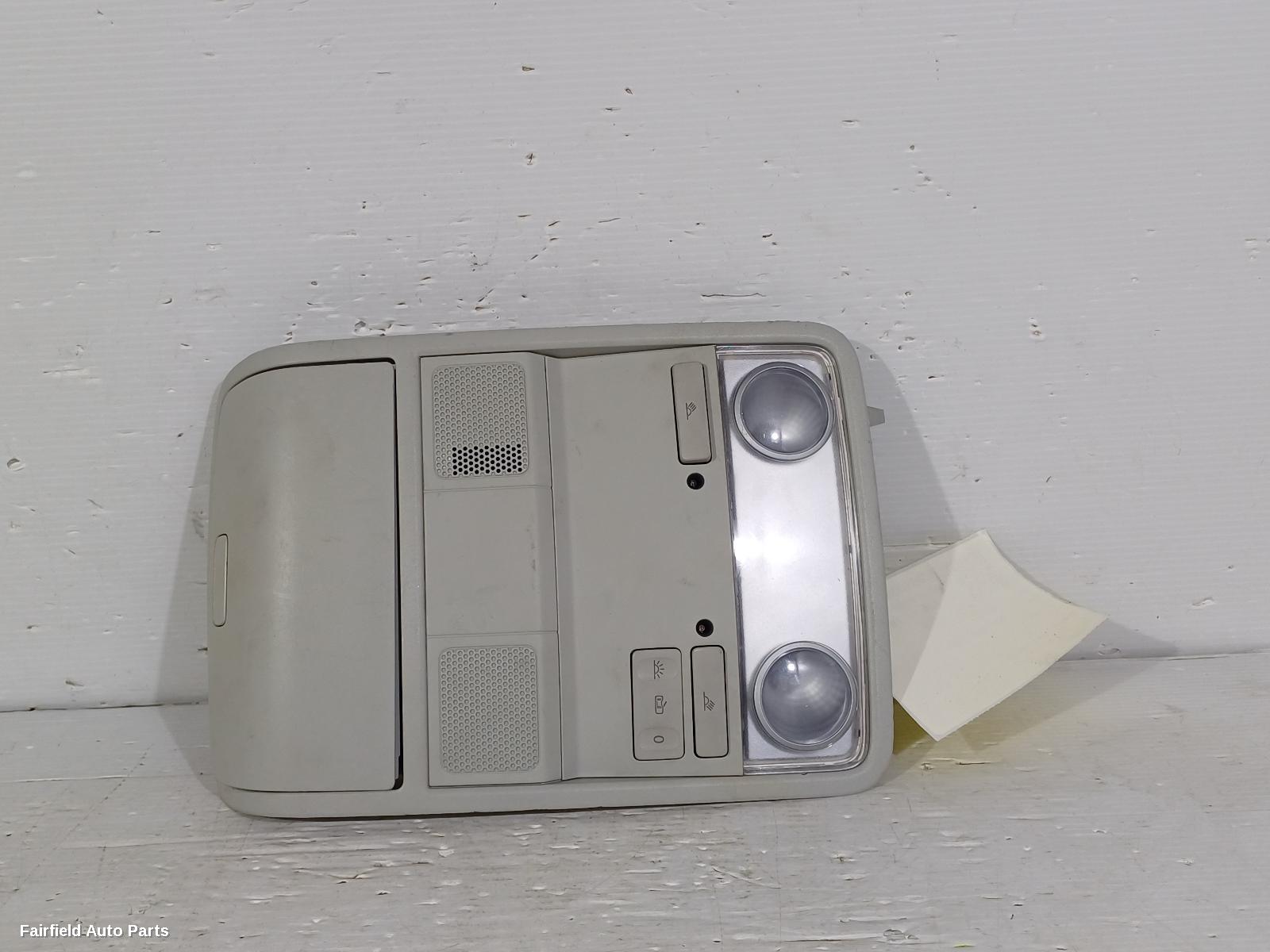 2008-2013 Volkswagen Golf Courtesy Light