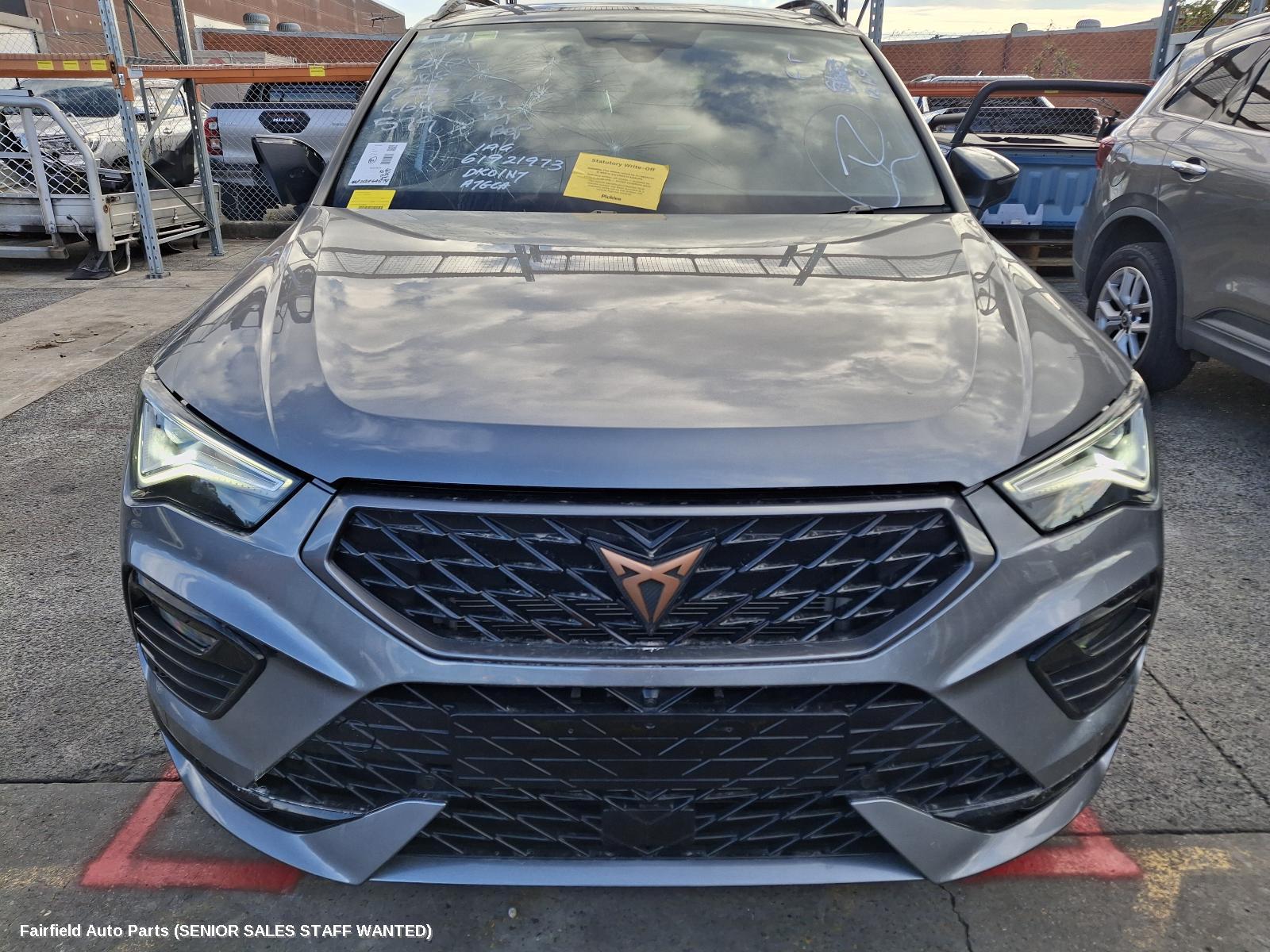 2023 Cupra Ateca Right Headlamp