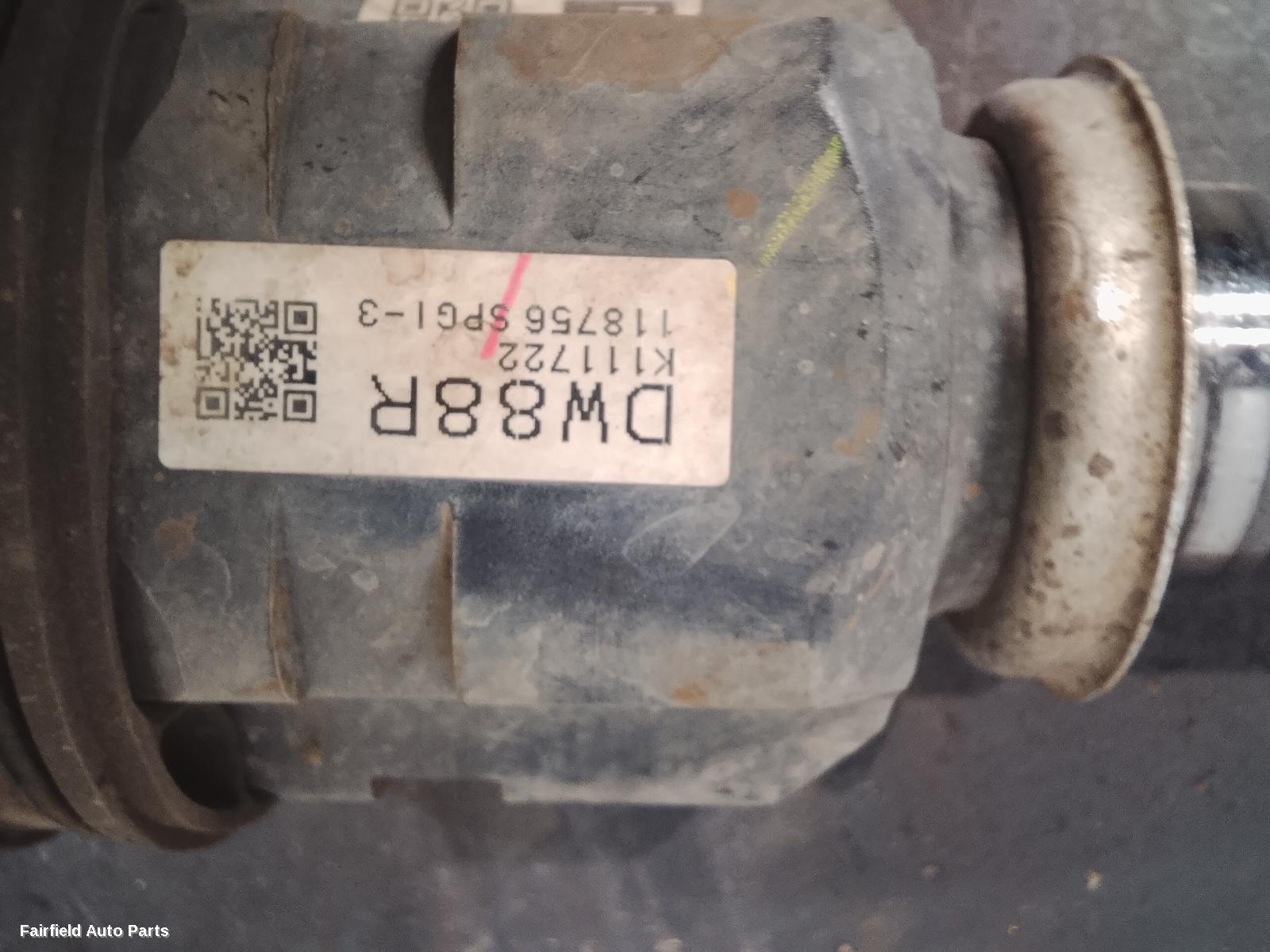2018-2026 Toyota Corolla Right Driveshaft