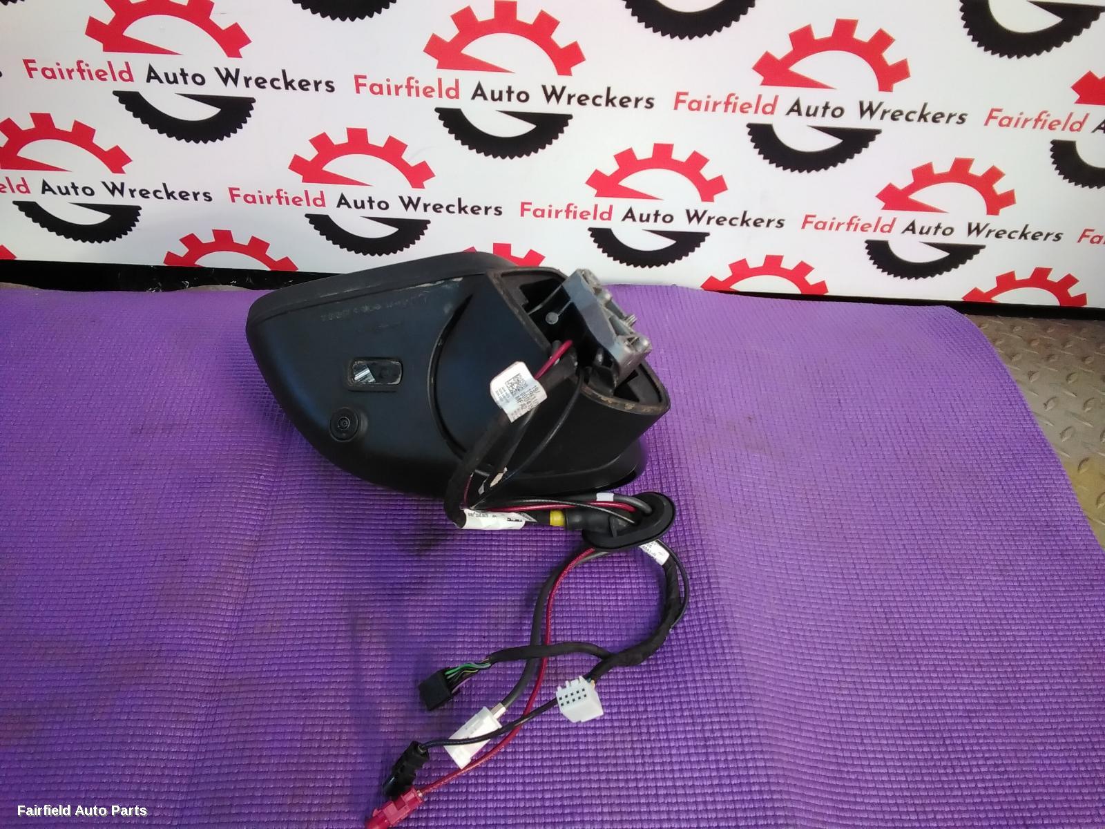 2018-2023 Mercedes A Class Left Door Mirror