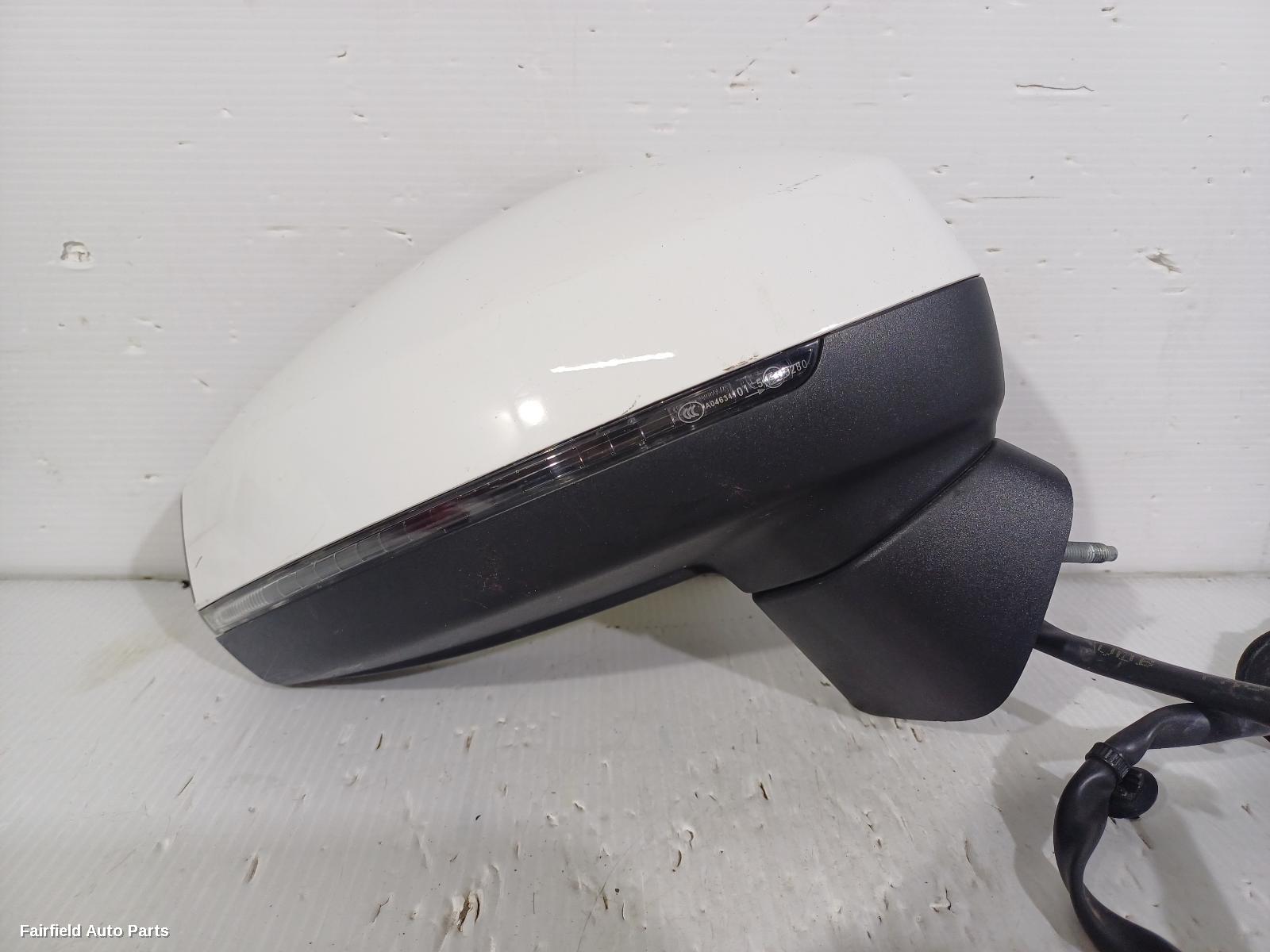 2013-2020 Audi A3 Right Door Mirror
