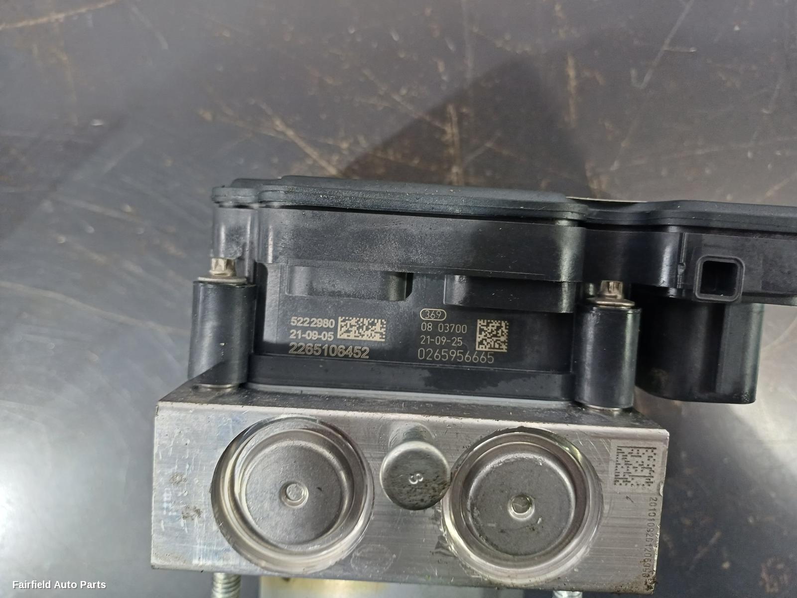 2019-2026 Tesla Model 3 Abs Pump Modulator