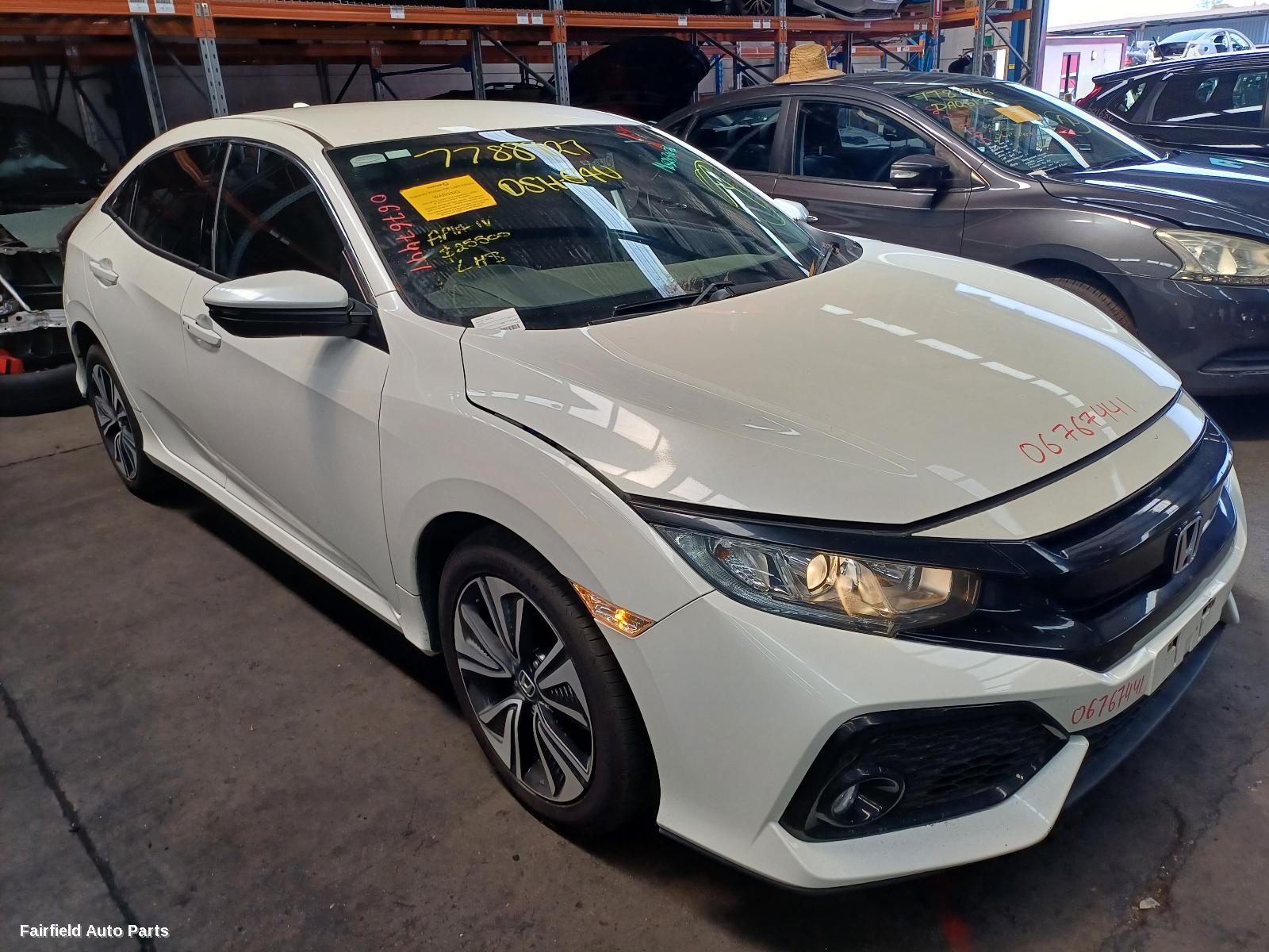 2017 Honda Civic Antenna