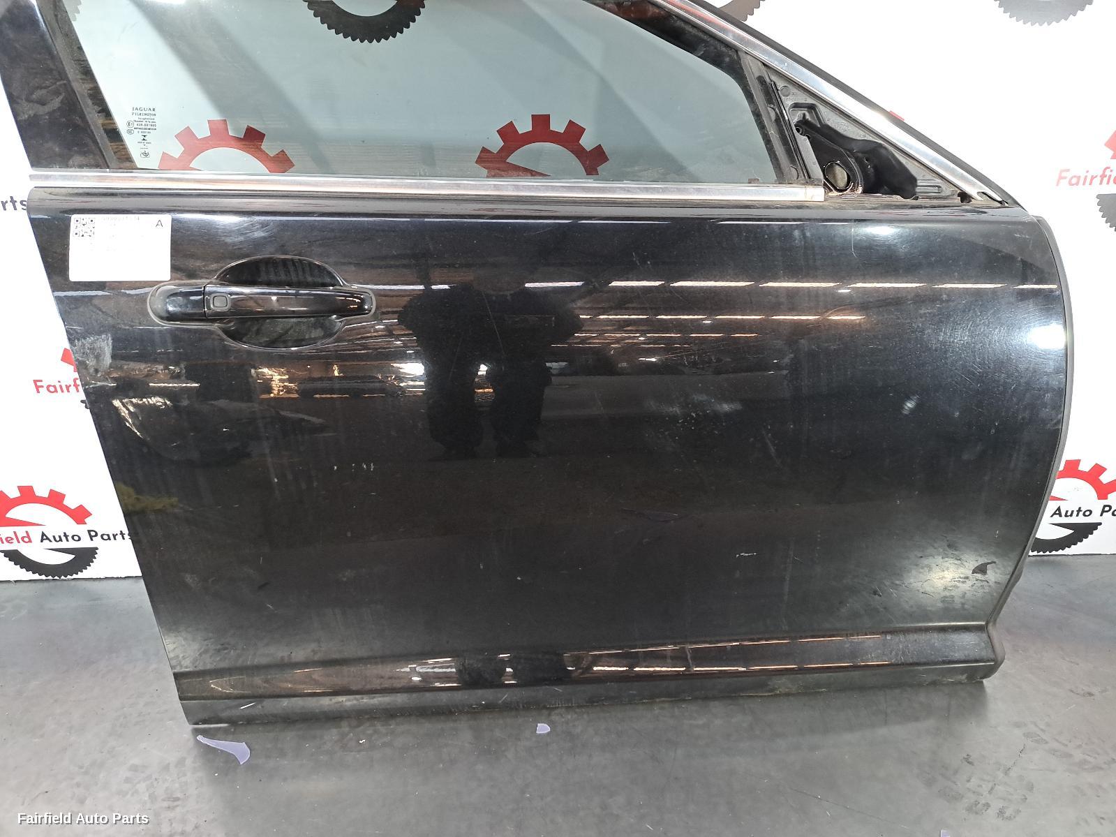 2013 Jaguar Xf Right Front Door