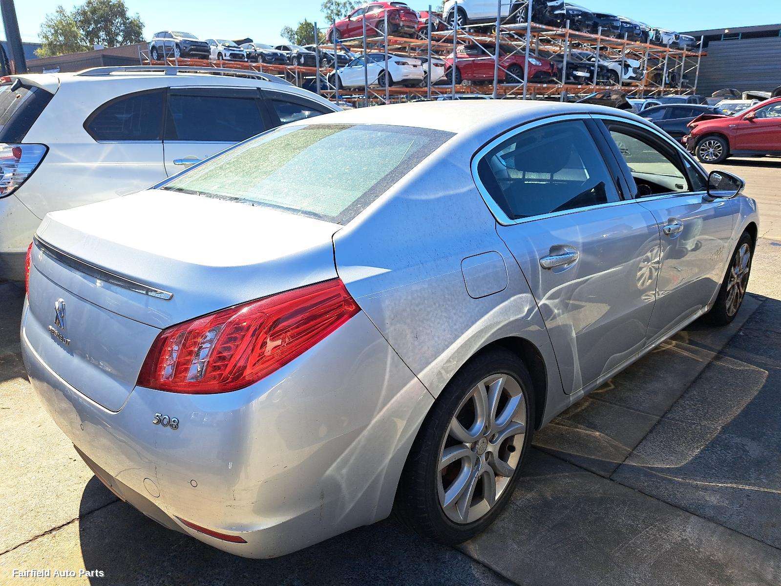 2012 Peugeot 508 A C Compressor