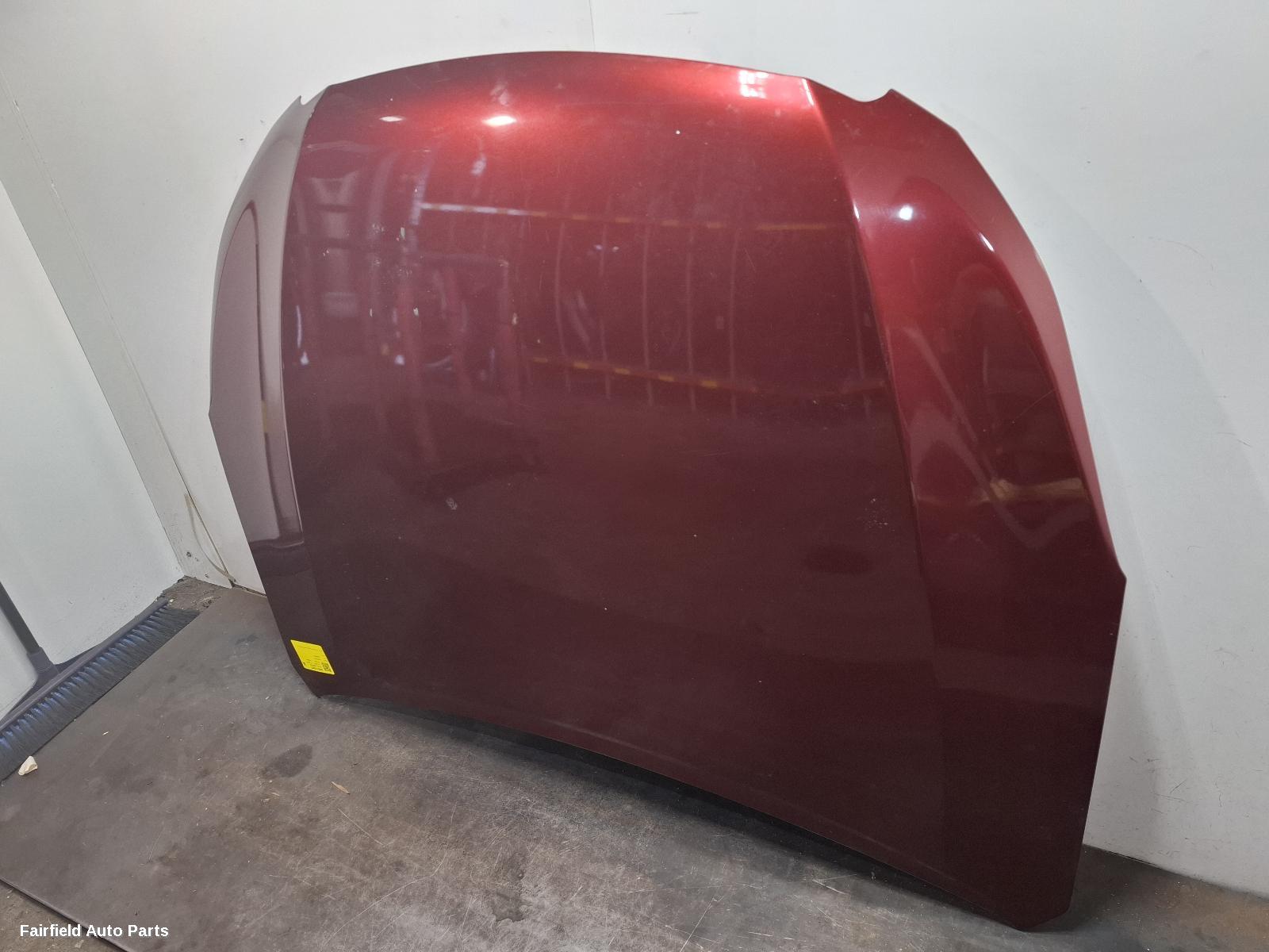 2009-2014 Subaru Outback Bonnet