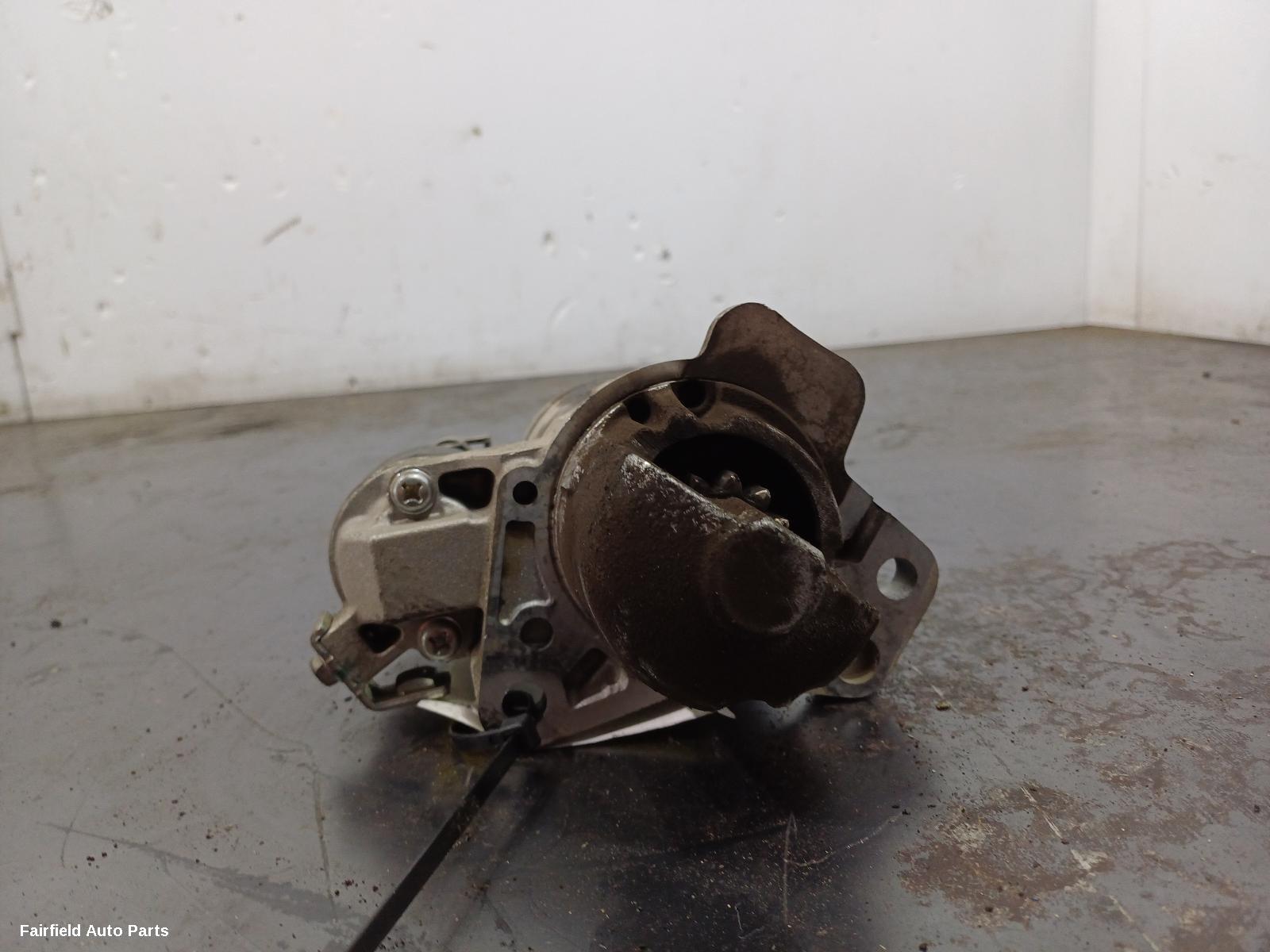 2006-2013 Holden Commodore Starter