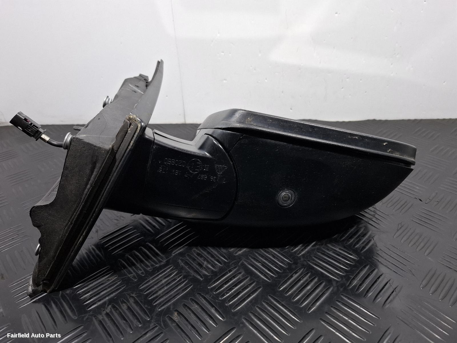 2007-2013 Bmw X5 Right Door Mirror
