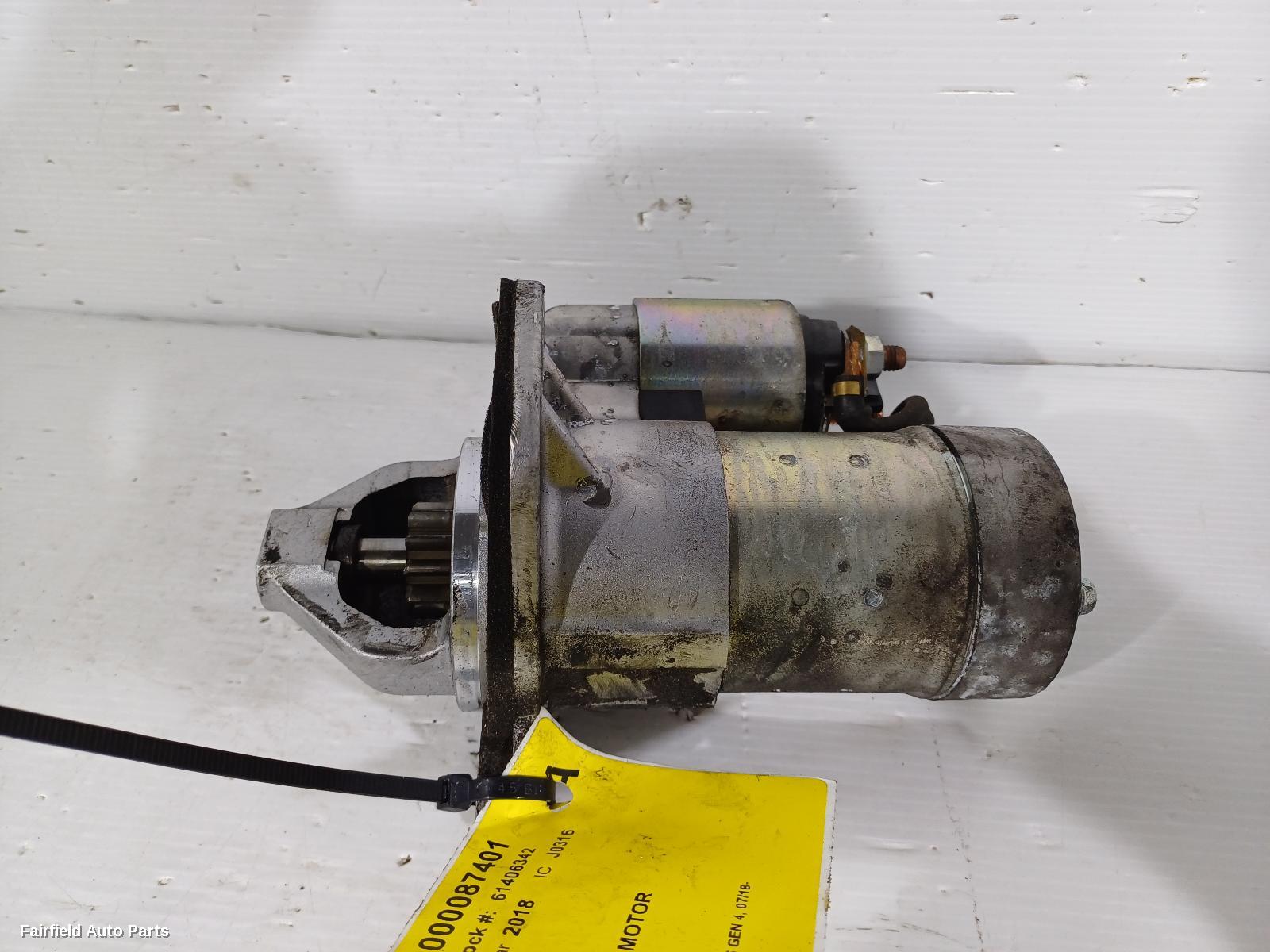 2018-2023 Renault Megane Starter