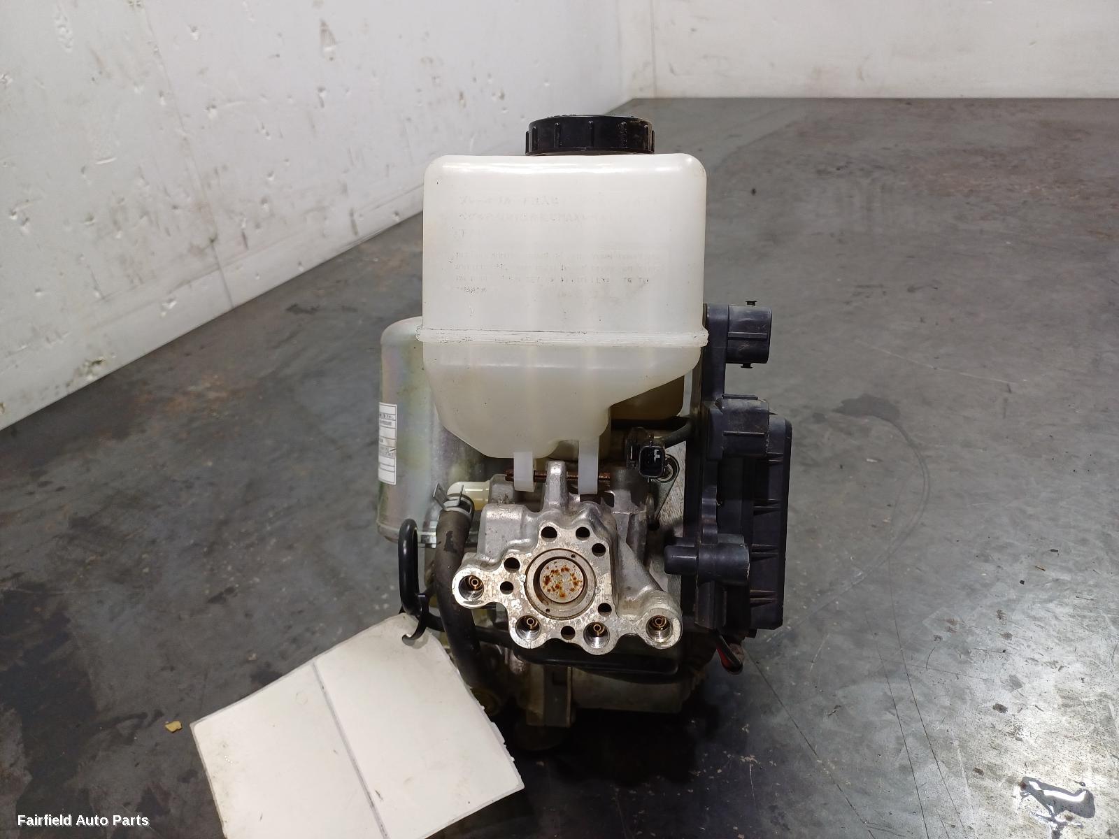 2012-2026 Nissan Patrol Brake Booster