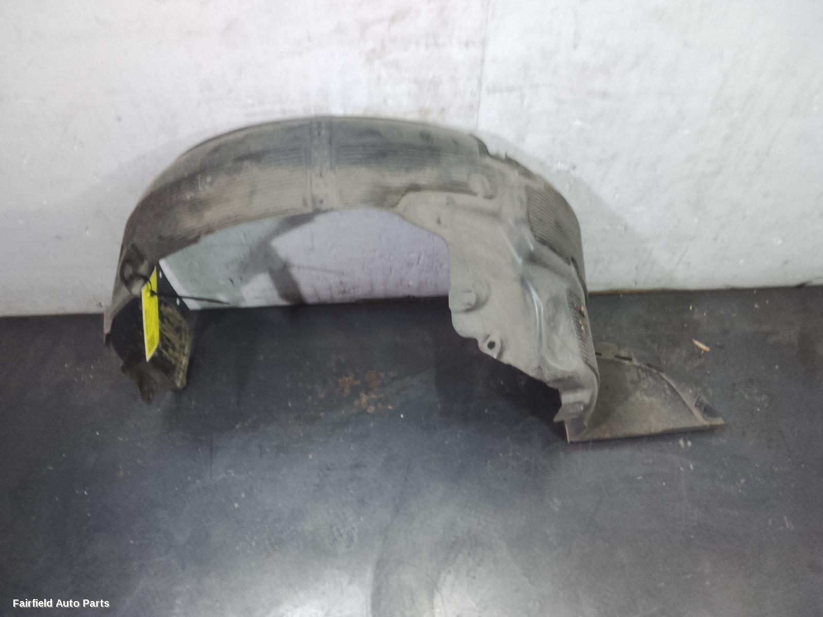 2013-2019 Hyundai Accent Left Guard Liner