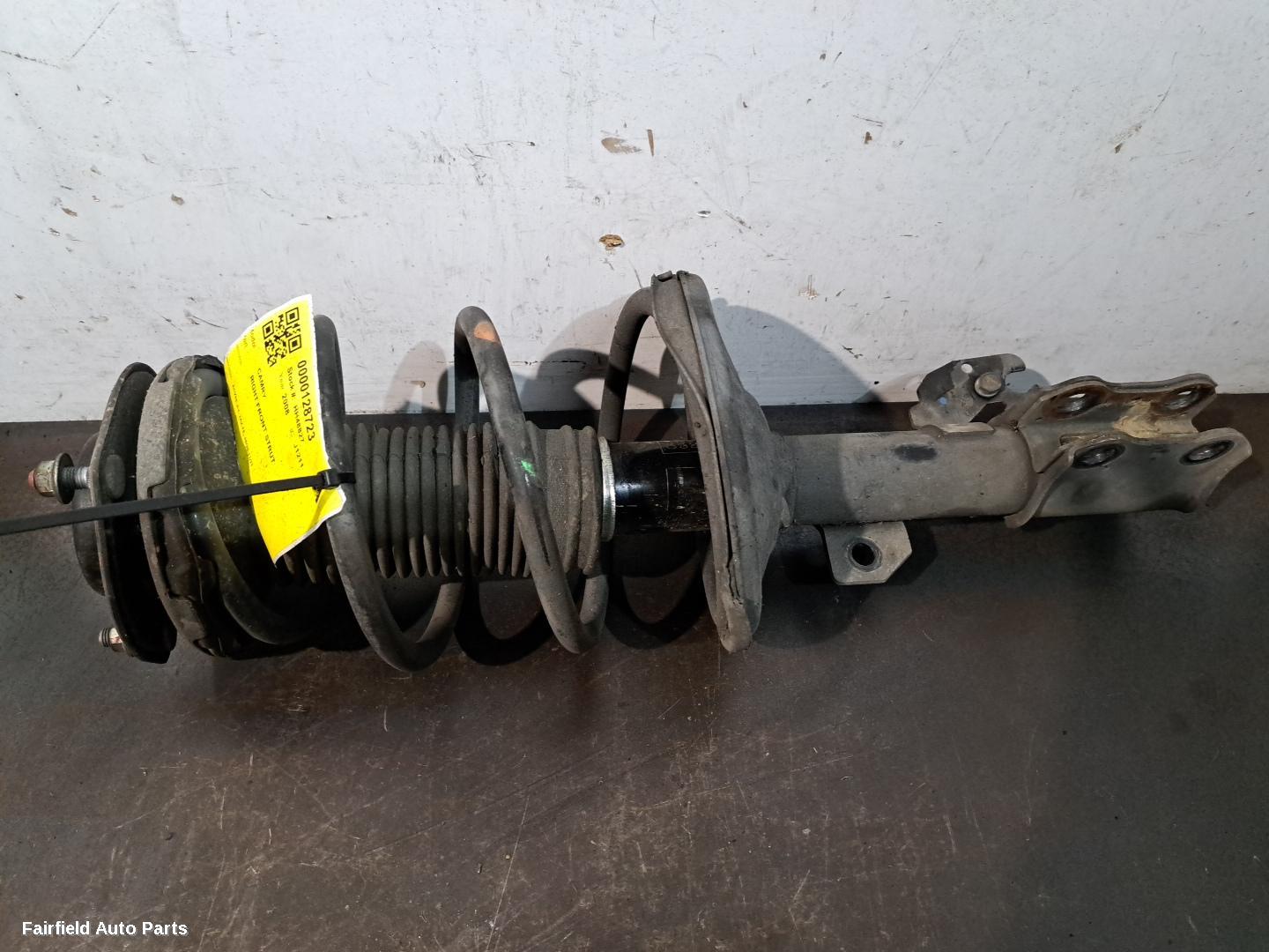 2006-2011 Toyota Camry Right Front Strut