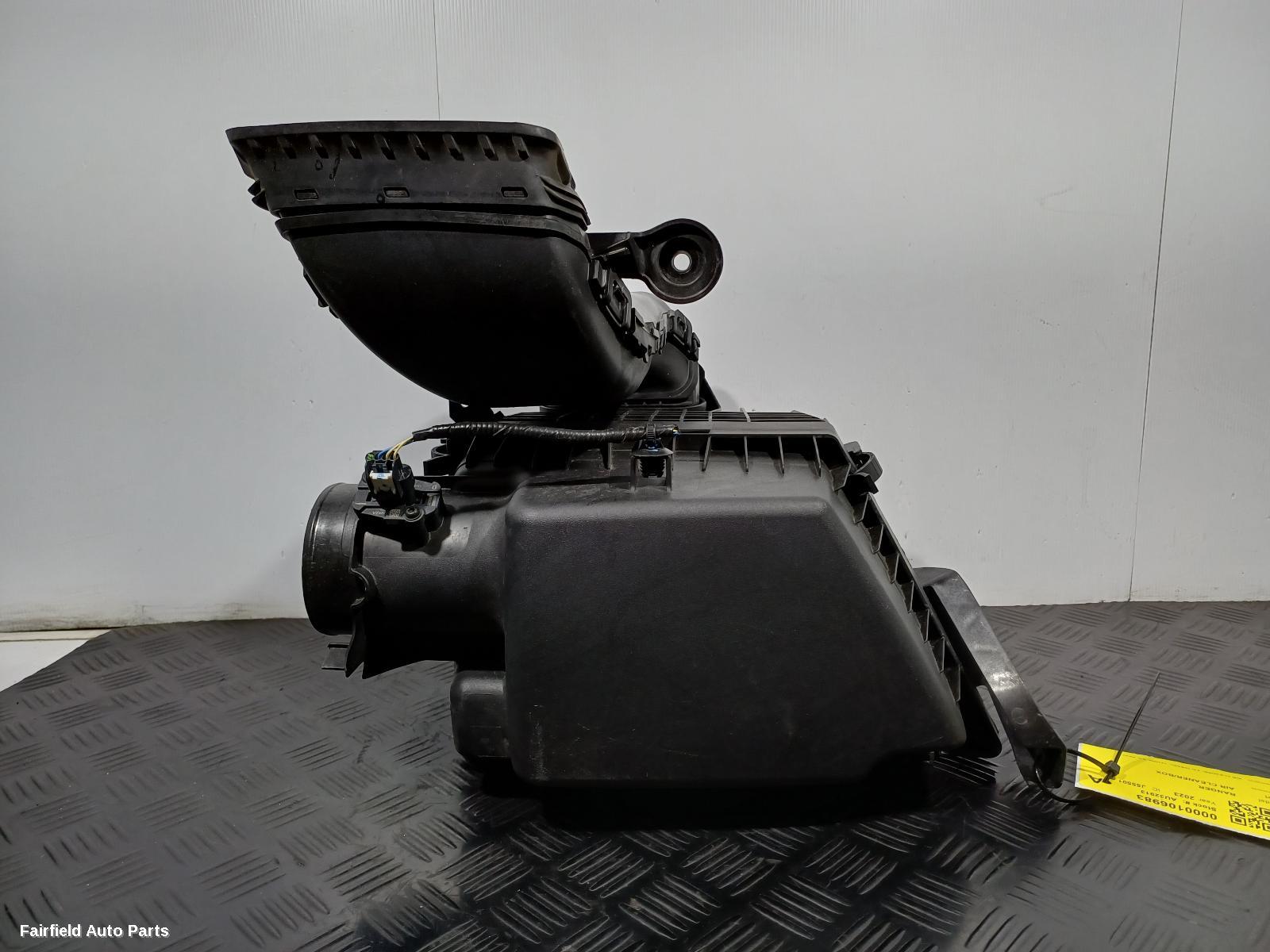 2022-2025 Ford Ranger Air Cleaner Box