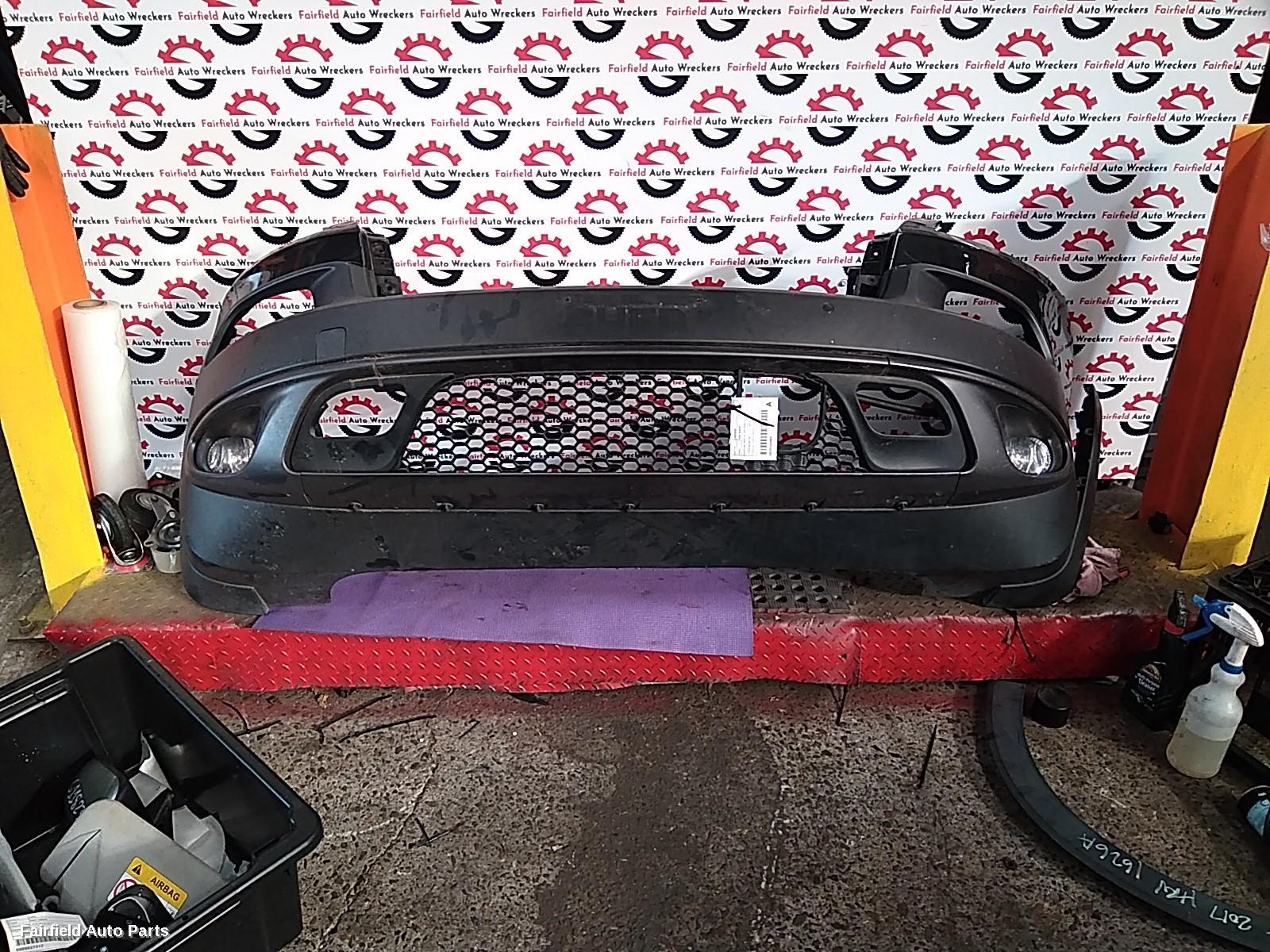 2014-2018 Jeep Cherokee Front Bumper