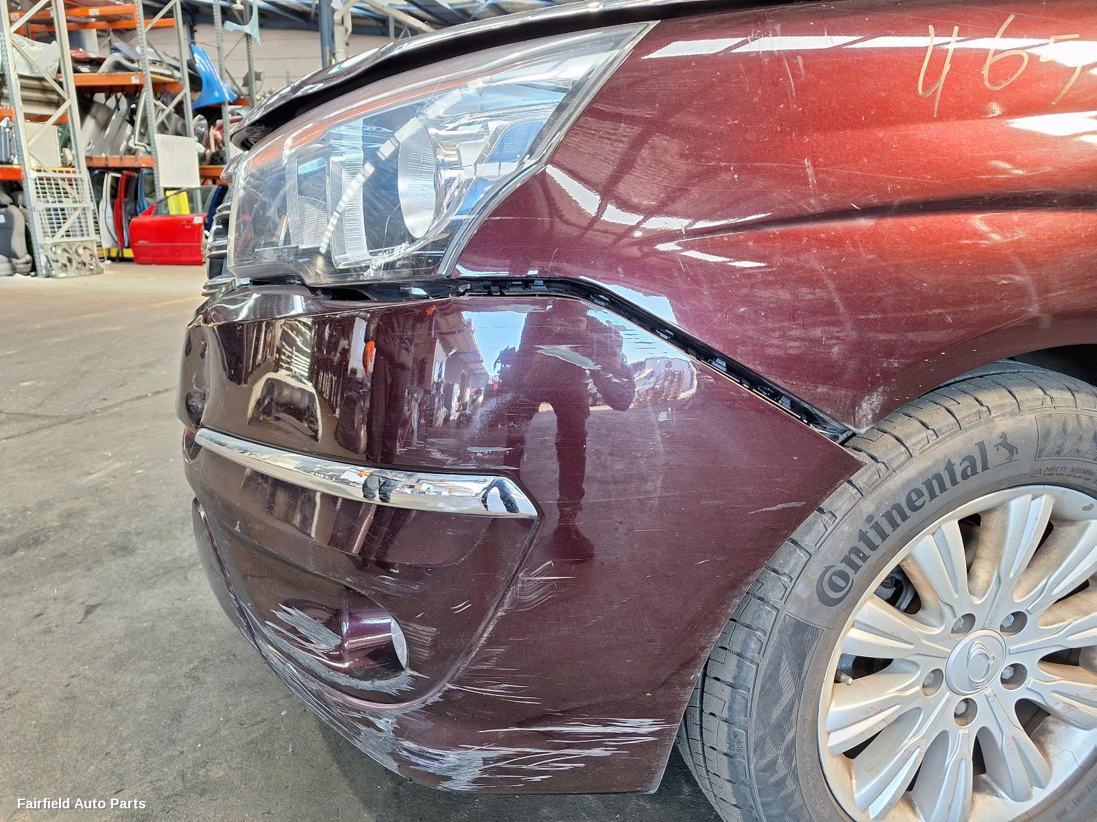 2014 Ssangyong Stavic Overflow Bottle