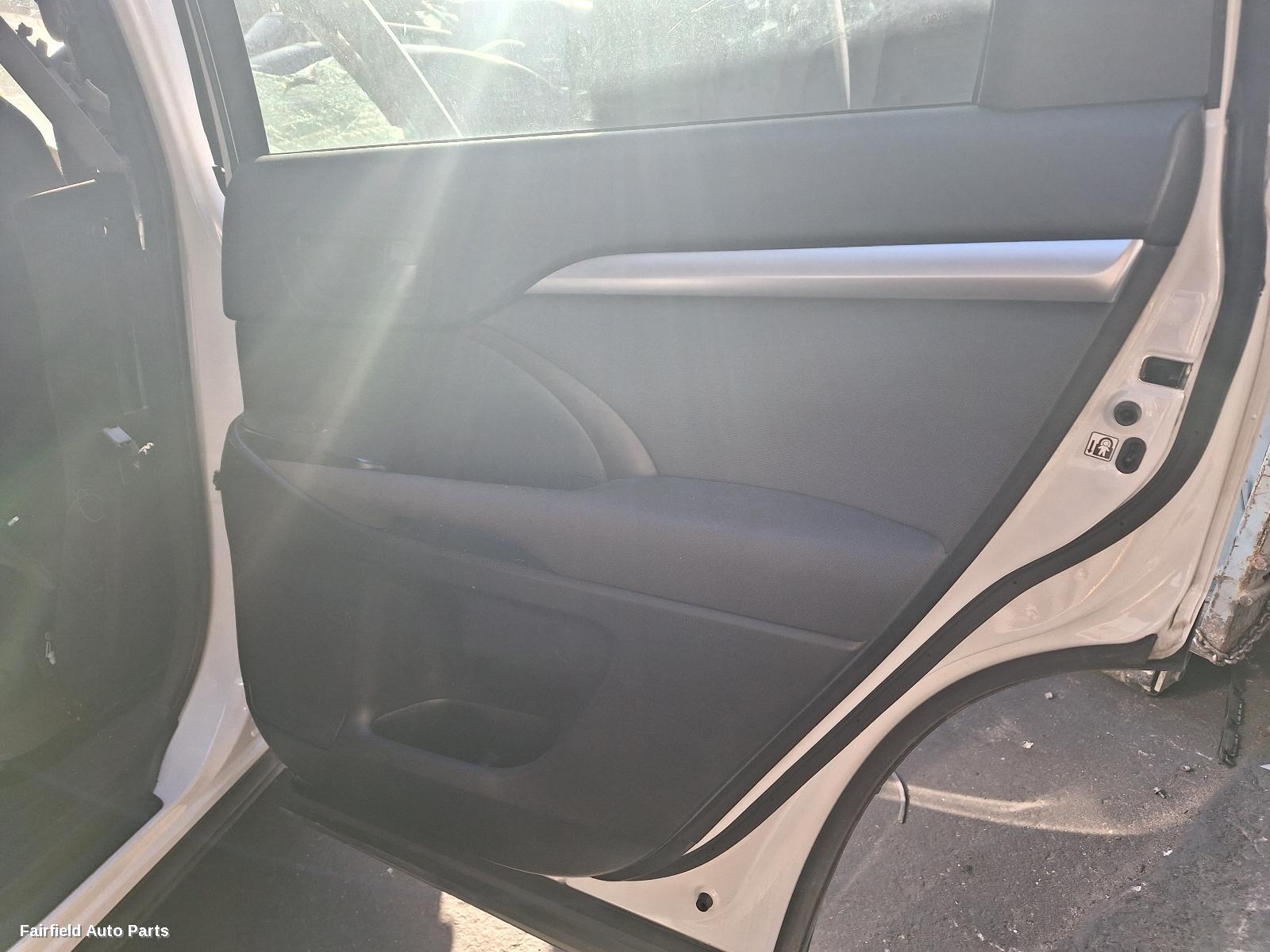 2016 Toyota Kluger Starter