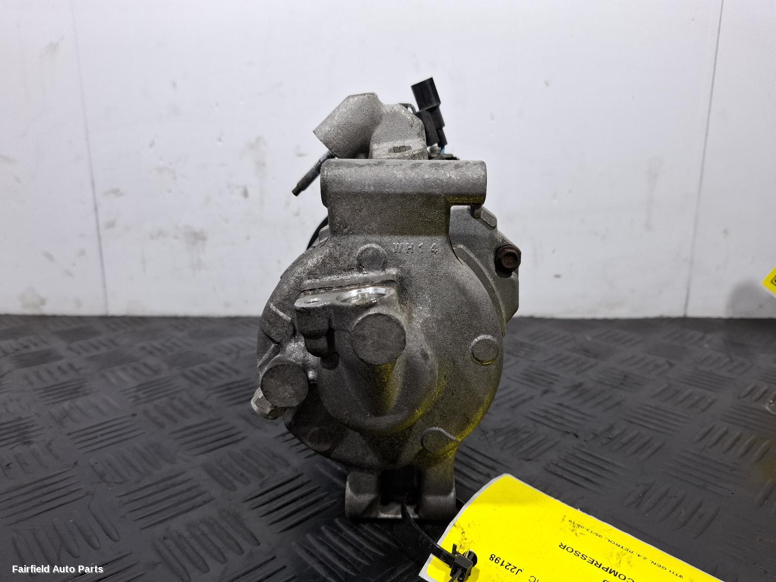 2013-2019 Honda Accord A C Compressor