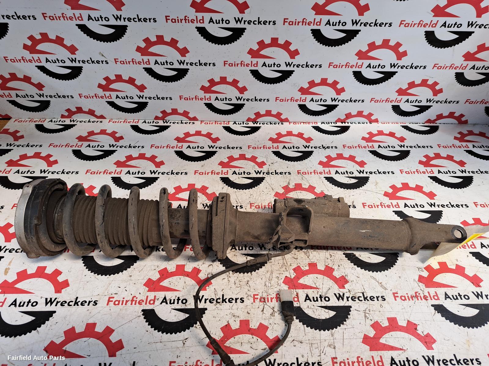 2017-2023 Bmw 5 Series Right Front Strut