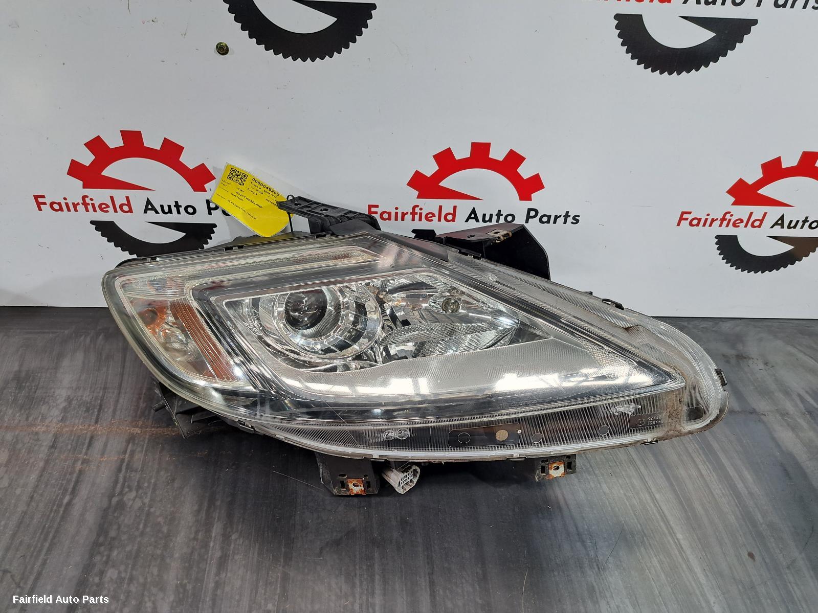2007-2009 Mazda Cx9 Right Headlamp