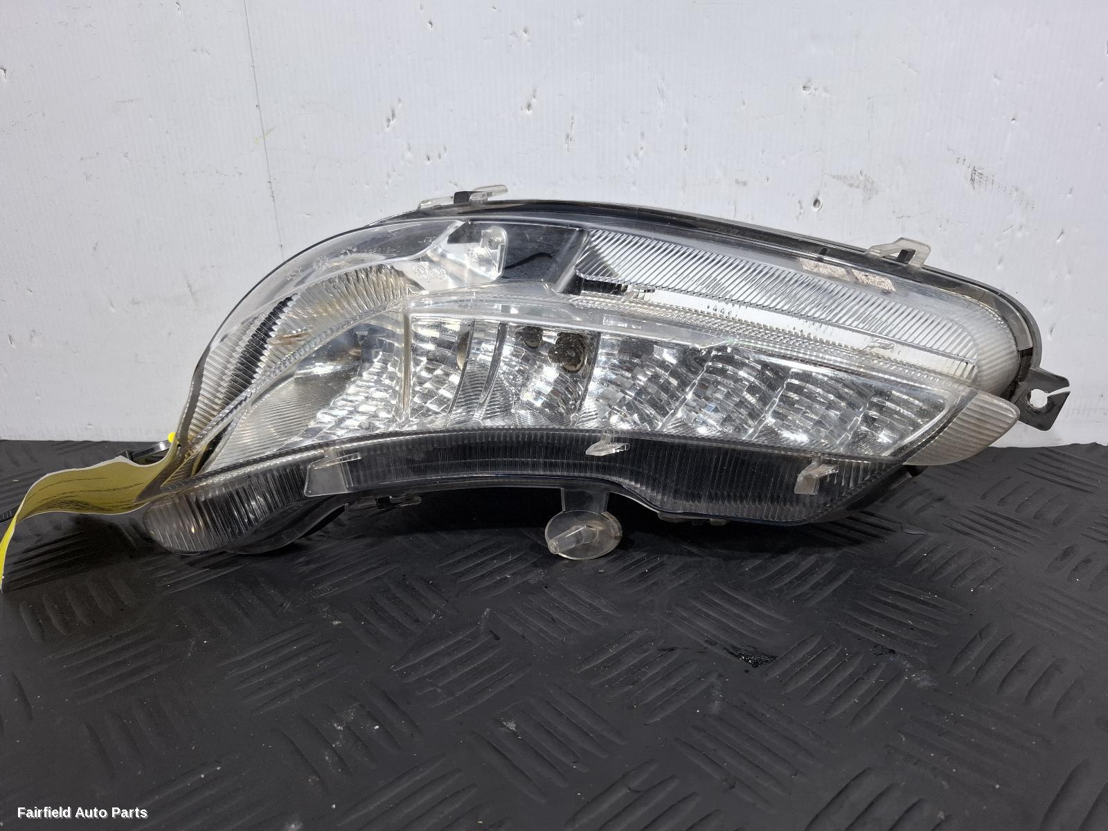 2015-2017 Toyota Camry Left Indicator Fog Side