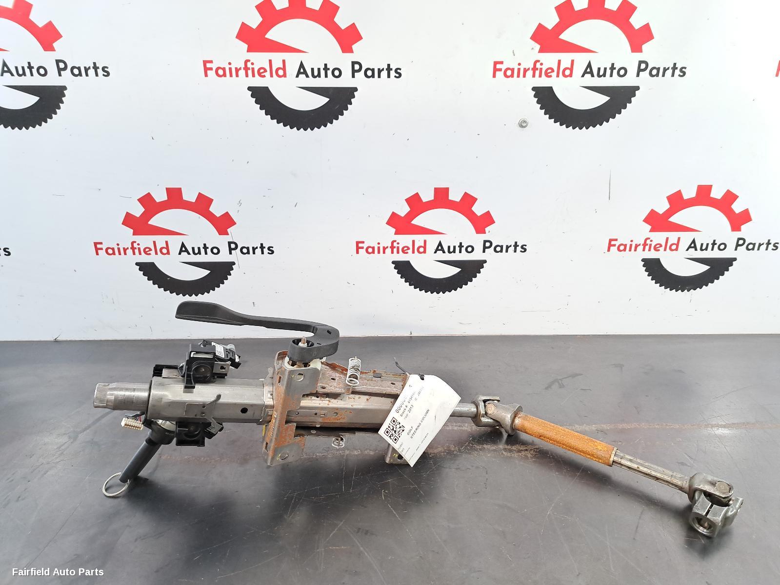 2012-2020 Volkswagen Golf Steering Column