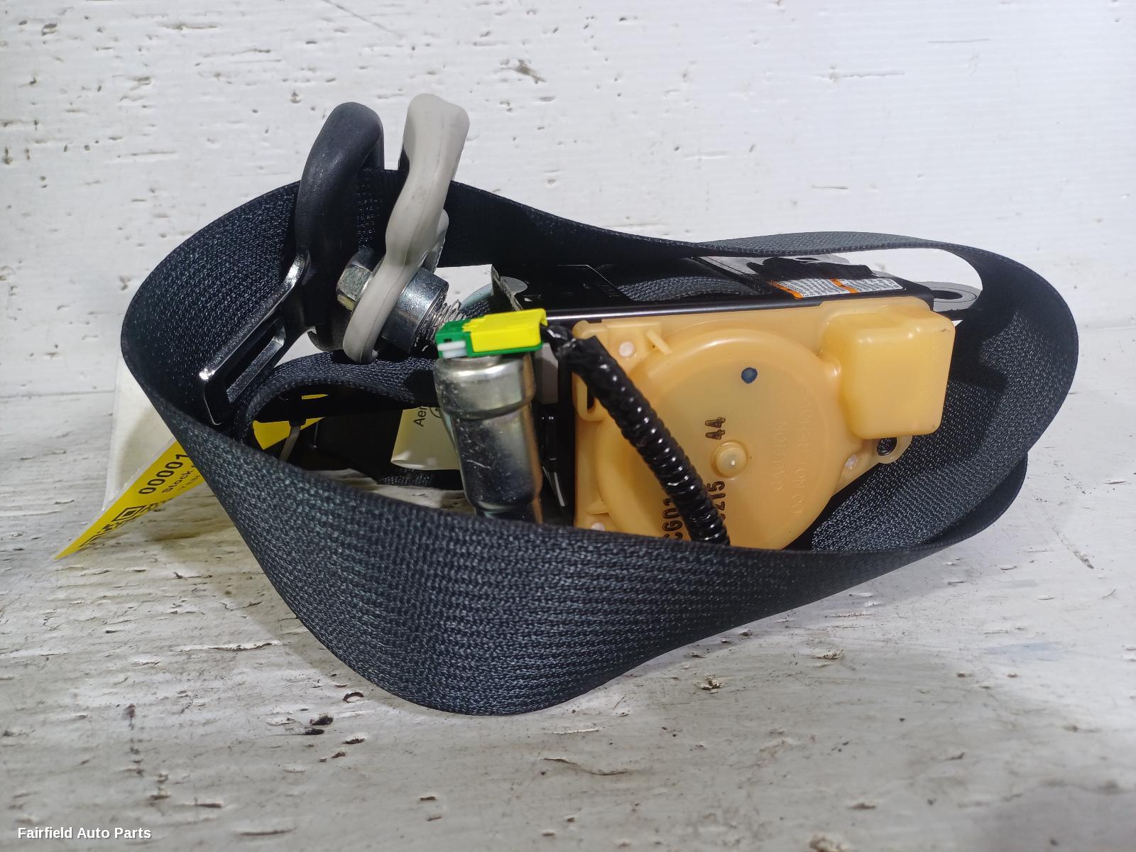 2014-2021 Honda Hrv Seatbelt Stalk