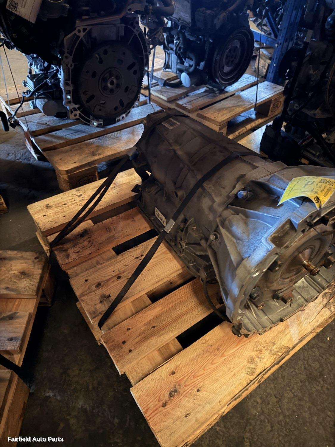 2020-2024 Ldv Deliver 9 Trans Gearbox