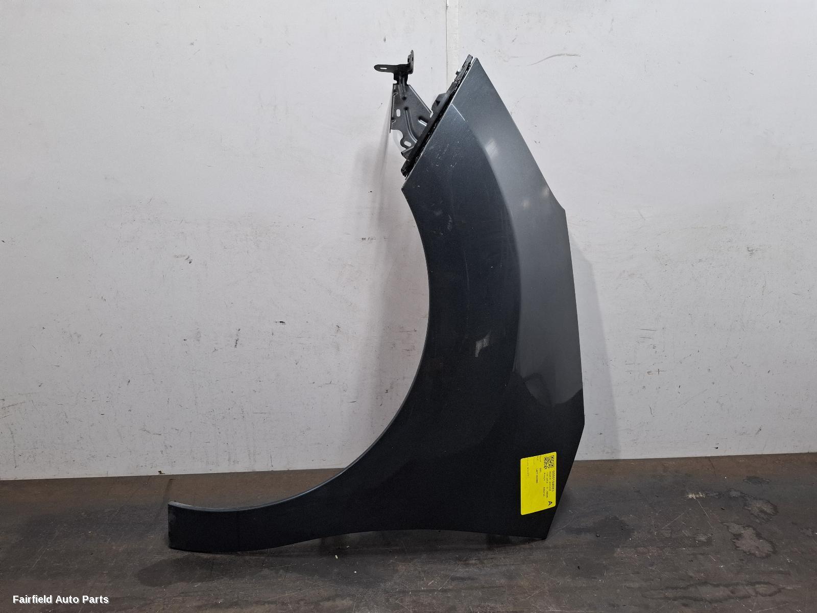 2010-2016 Citroen Ds3 Left Guard